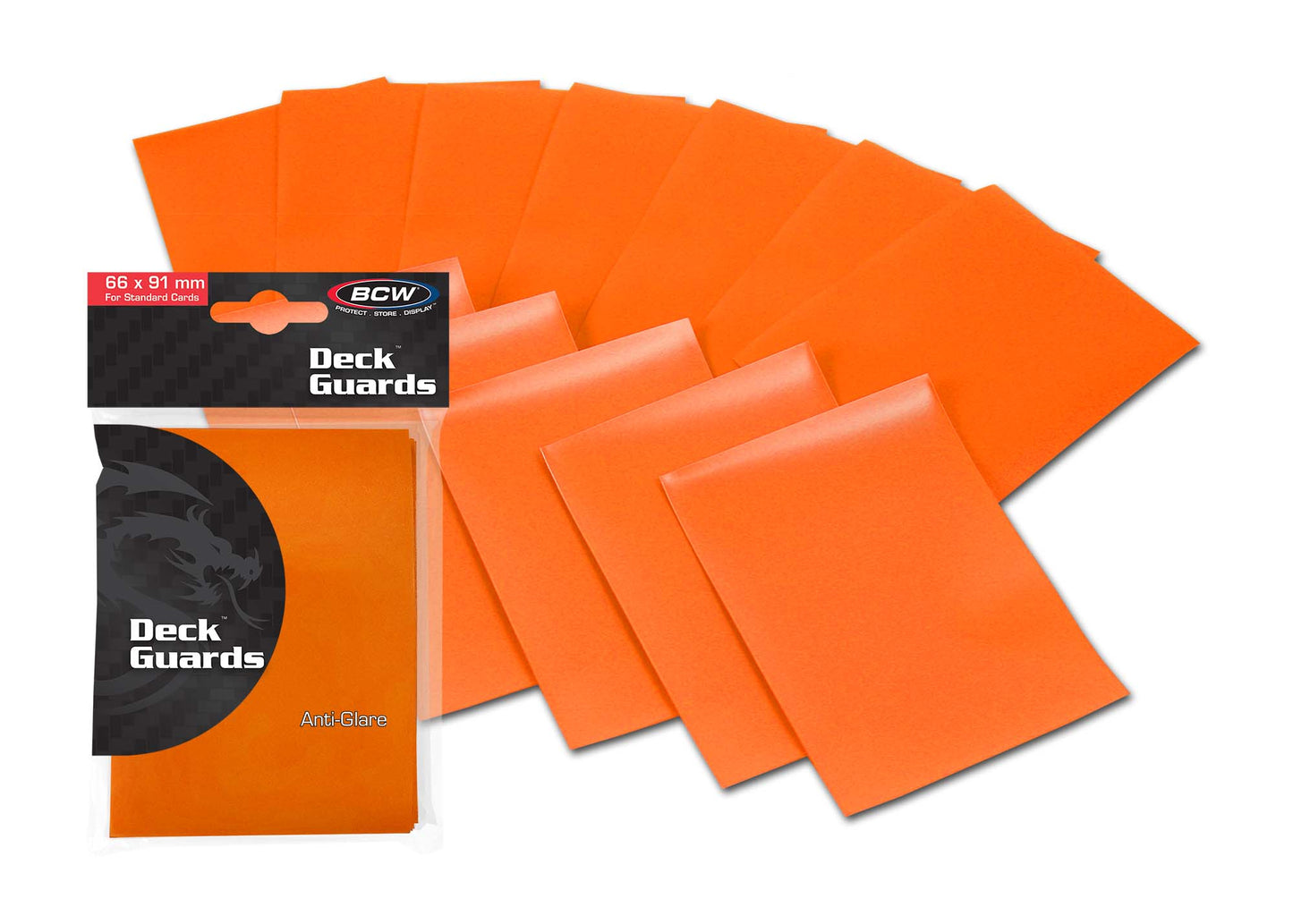 DECK GUARD - DOUBLE MATTE (12-Color Choices)
