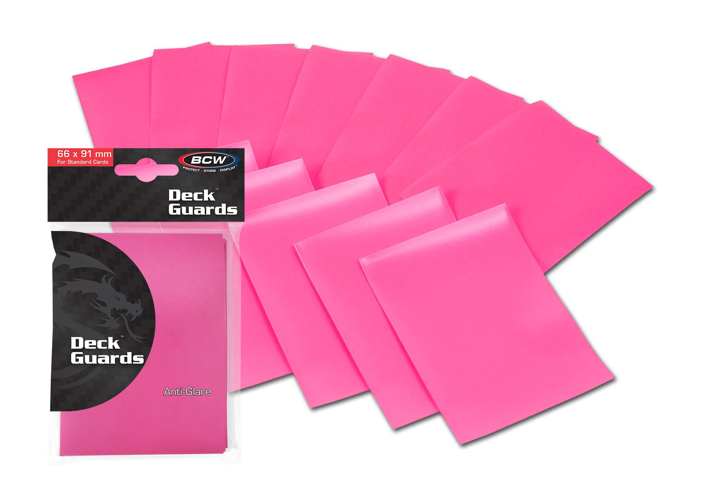 DECK GUARD - DOUBLE MATTE (12-Color Choices)