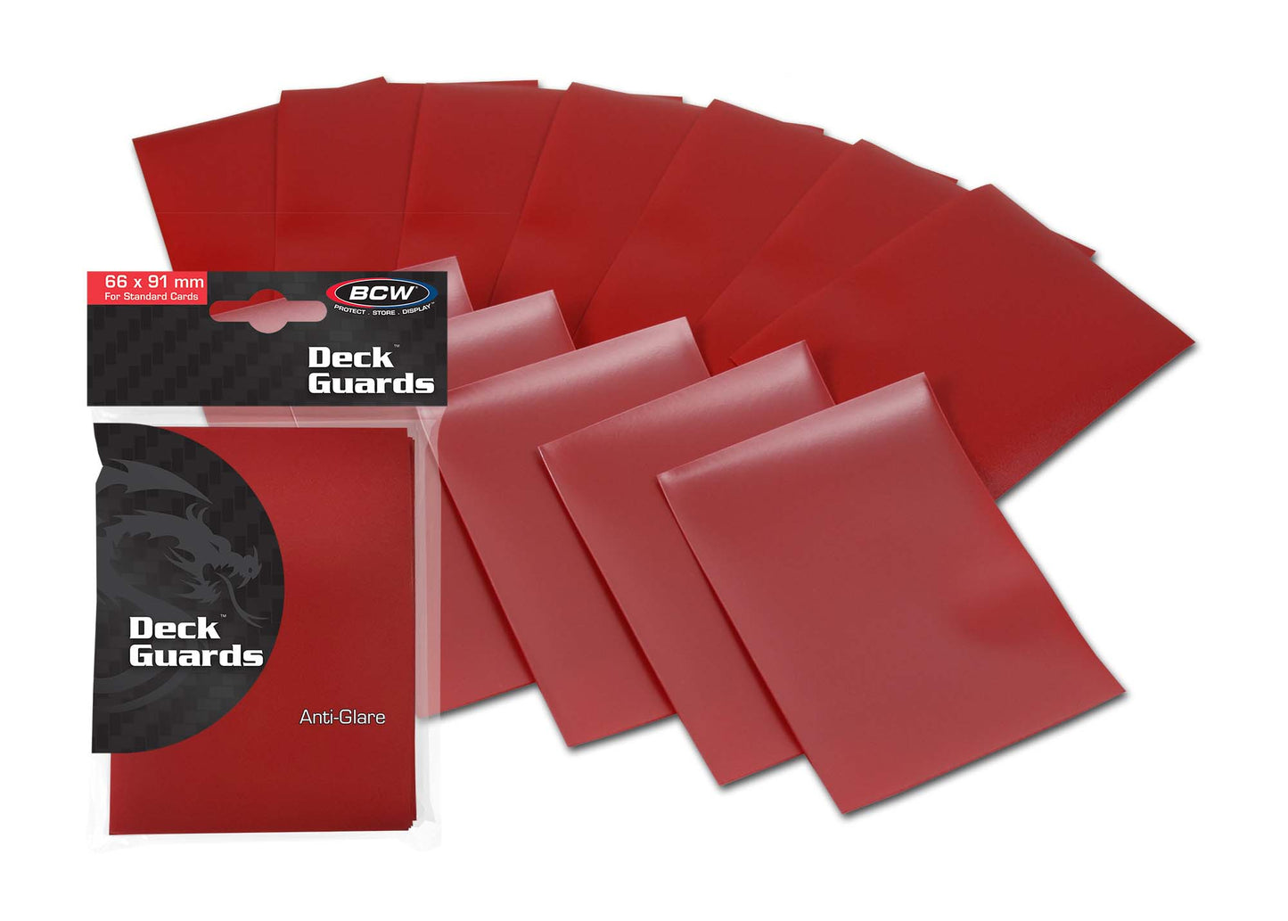 DECK GUARD - DOUBLE MATTE (12-Color Choices)