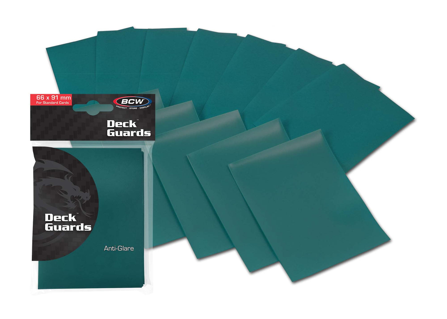 DECK GUARD - DOUBLE MATTE (12-Color Choices)