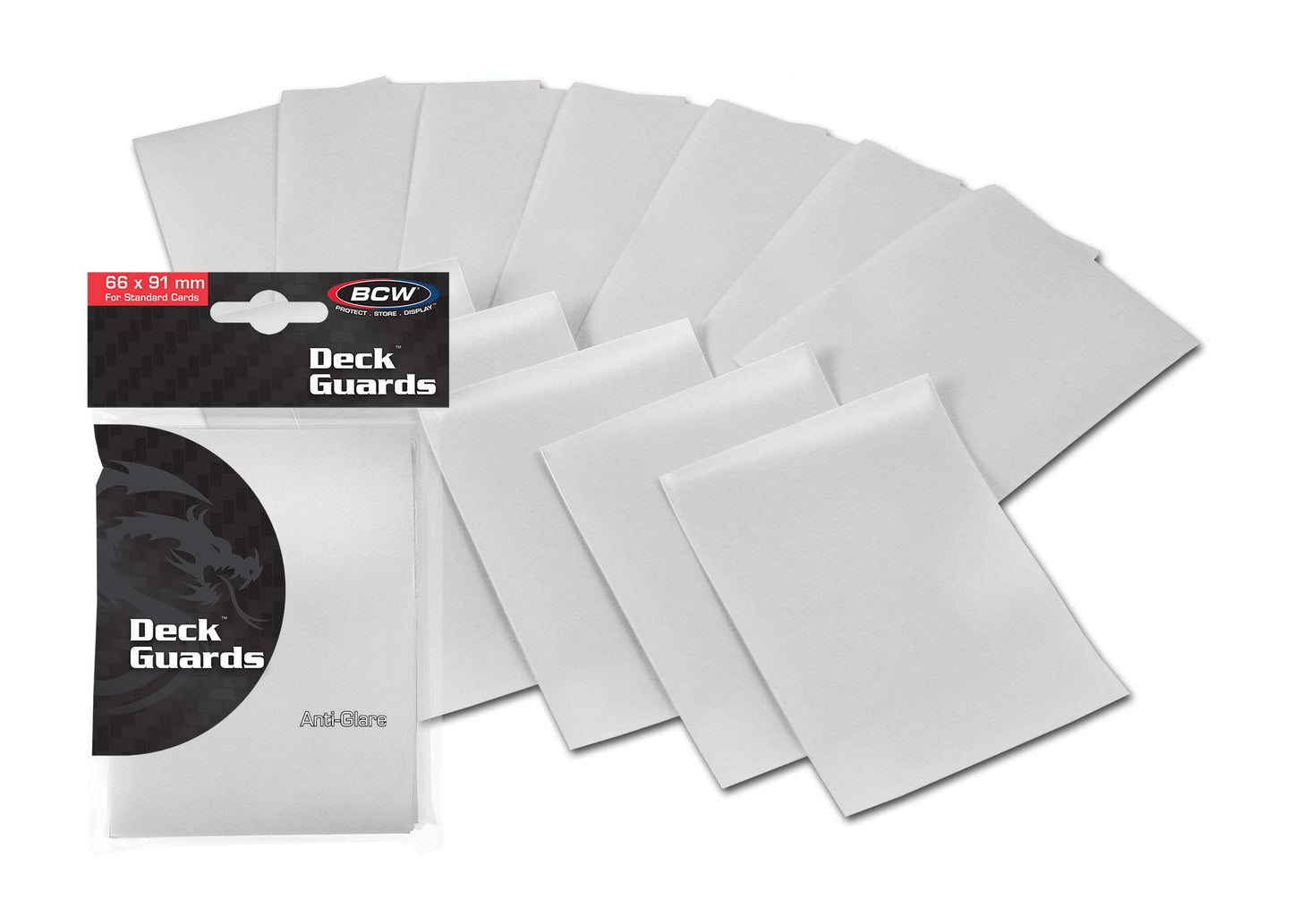 DECK GUARD - DOUBLE MATTE (12-Color Choices)
