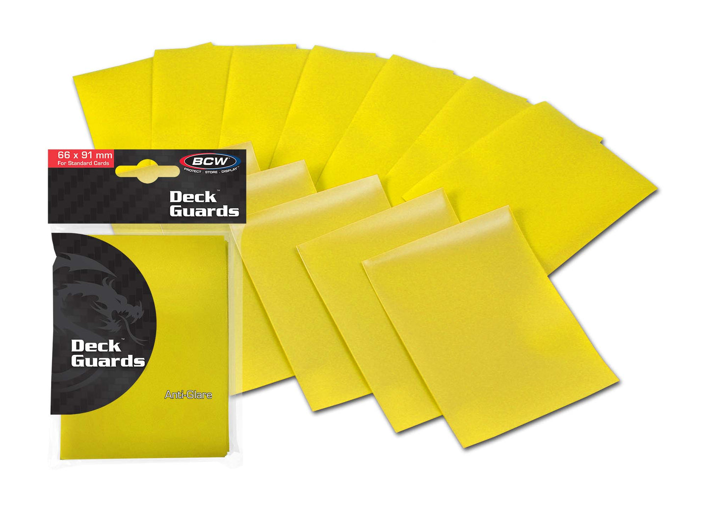 DECK GUARD - DOUBLE MATTE (12-Color Choices)