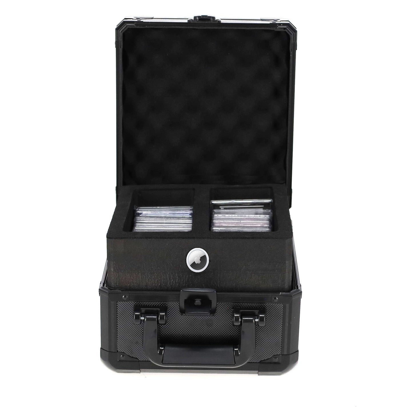 GRADED PORTABLE LATCHING CASE - TWO ROWS