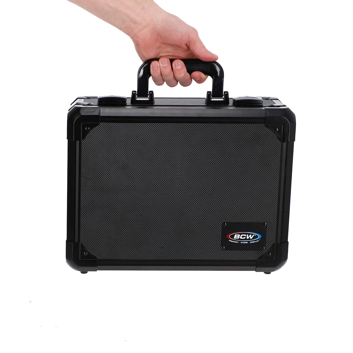 GRADED PORTABLE LATCHING CASE - THREE ROWS