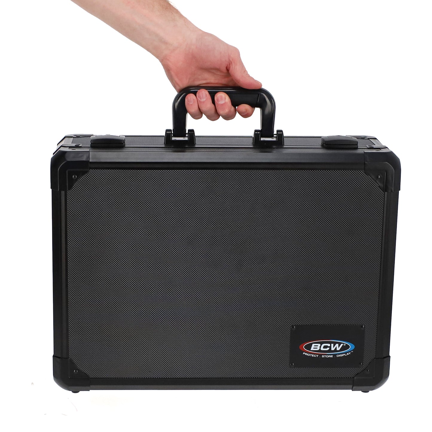 GRADED PORTABLE LATCHING CASE - 4 ROWS