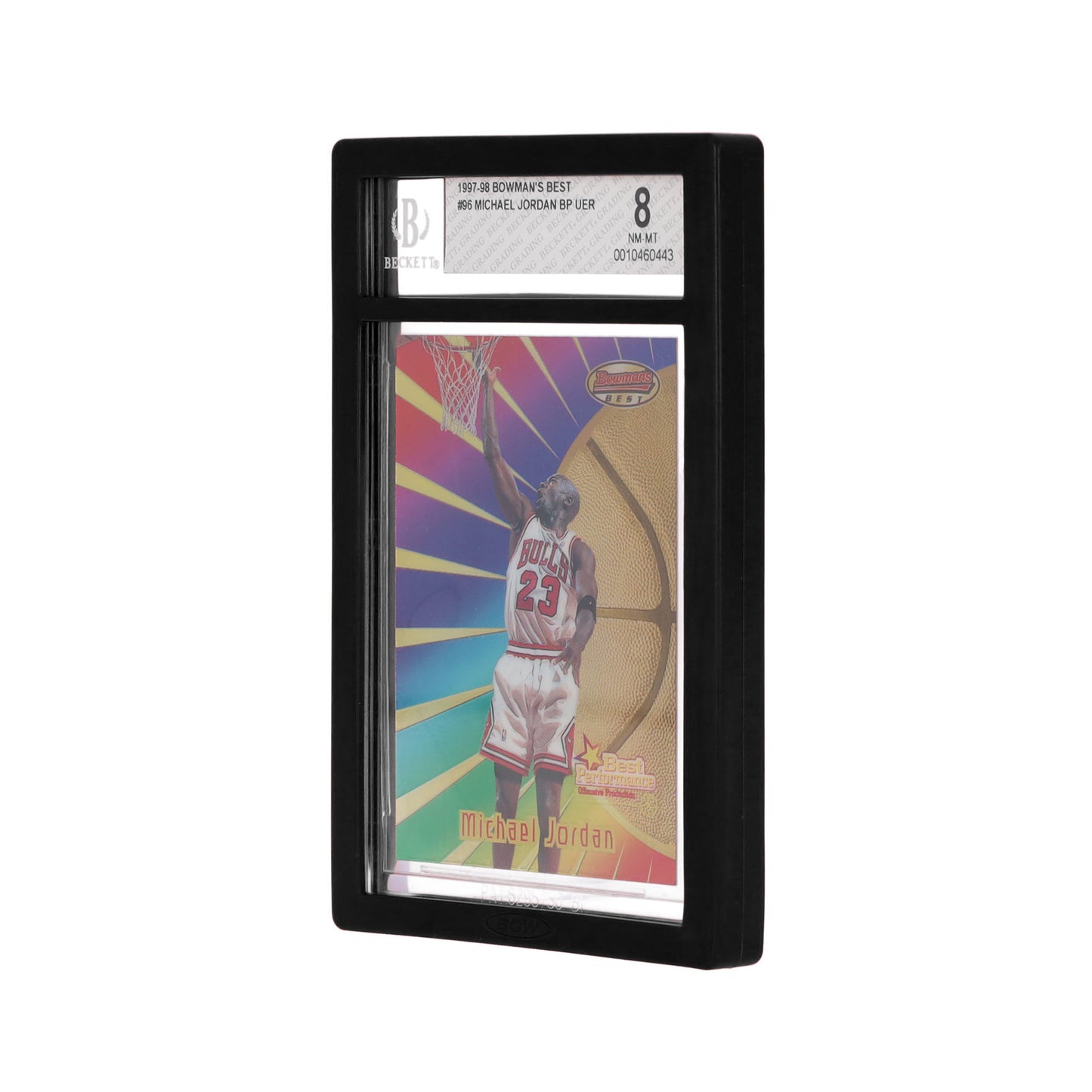 GRADED BGS SLAB BUMPERS (6-PACK)