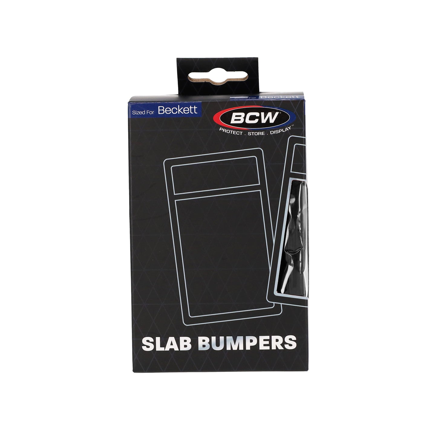 GRADED BGS SLAB BUMPERS (6-PACK)
