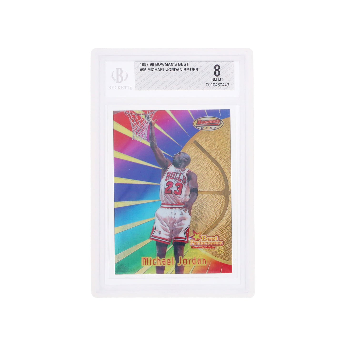 GRADED BGS SLAB BUMPERS (6-PACK)