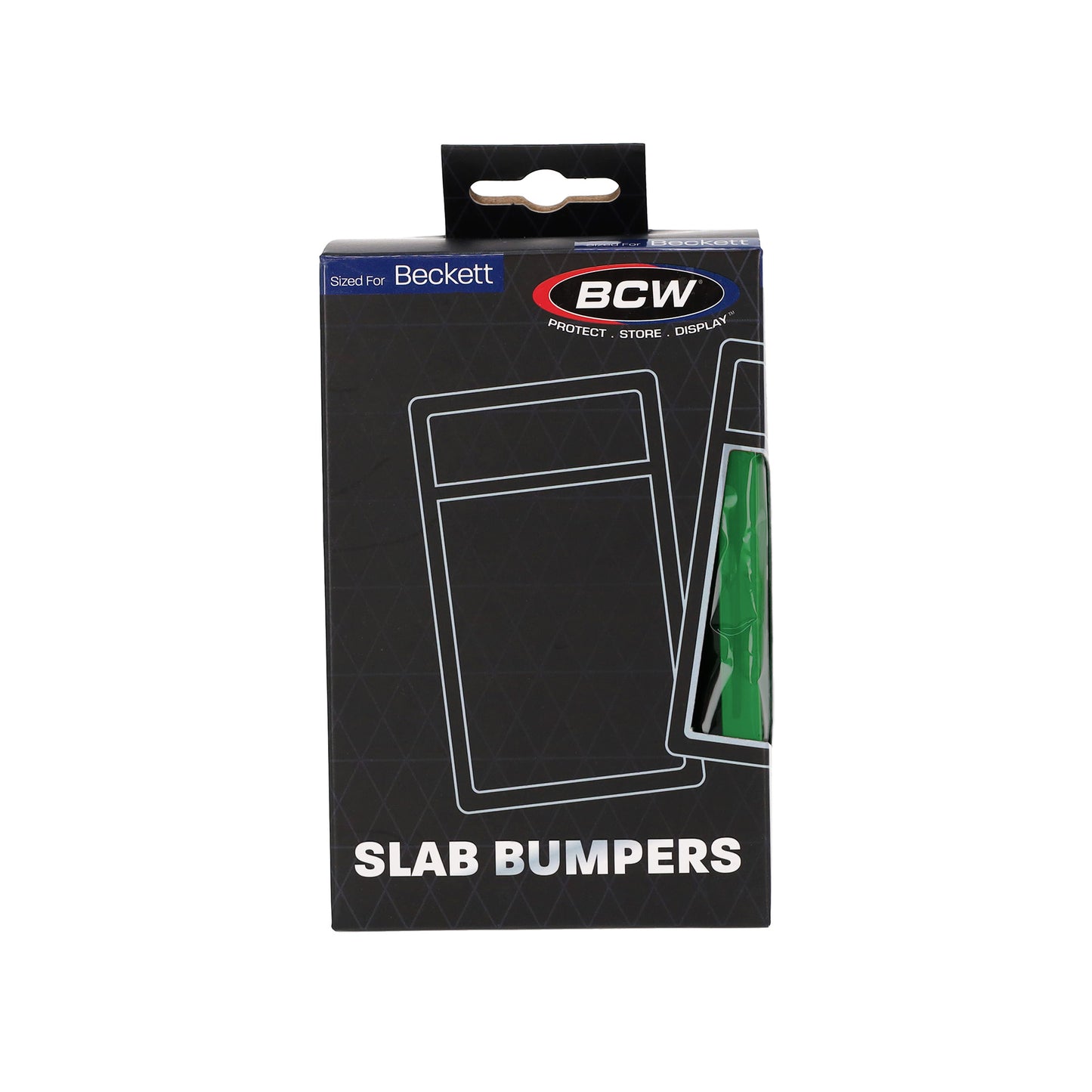 GRADED BGS SLAB BUMPERS (6-PACK)
