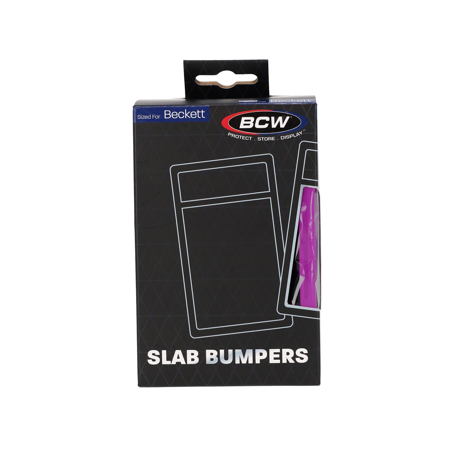 GRADED BGS SLAB BUMPERS (6-PACK)