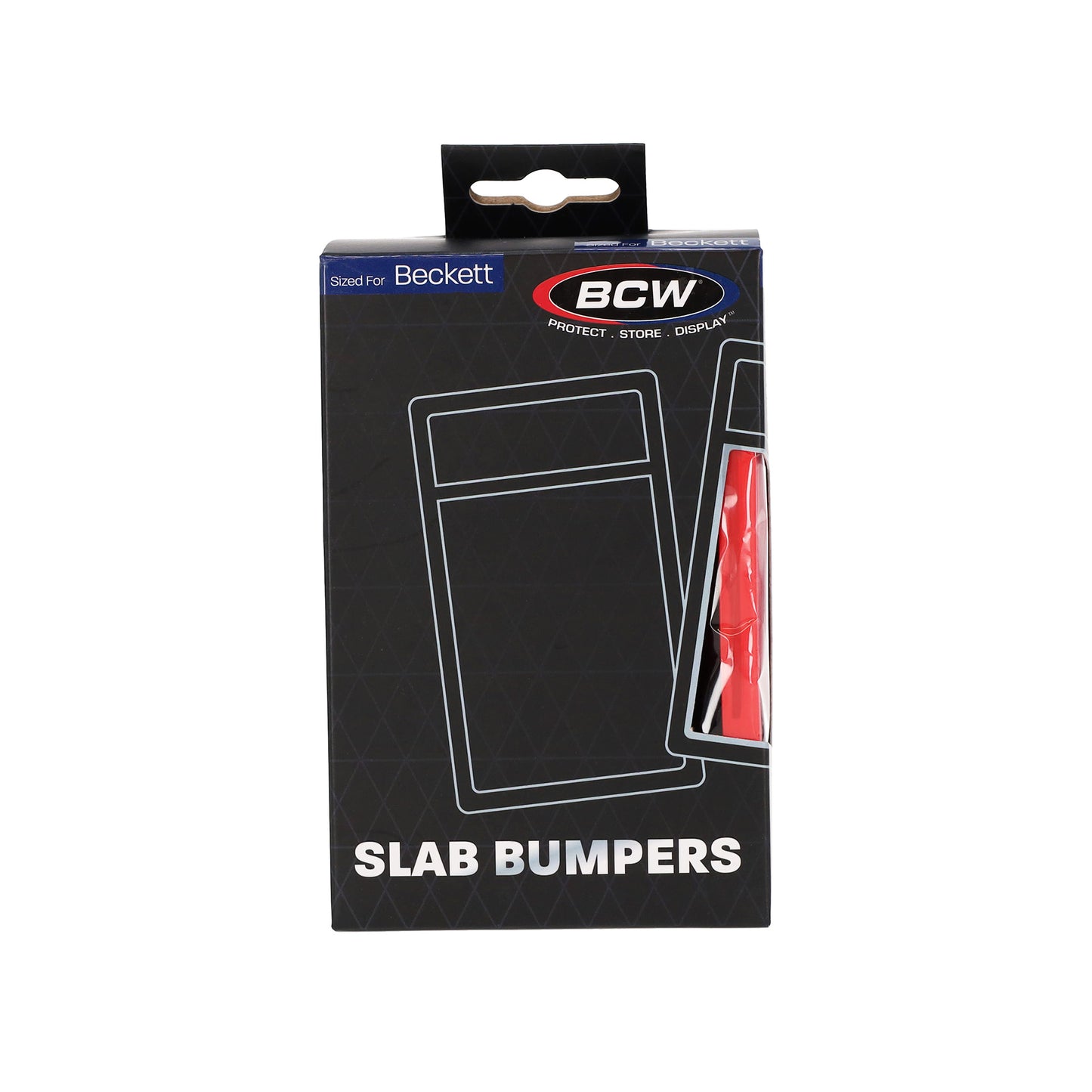 GRADED BGS SLAB BUMPERS (6-PACK)