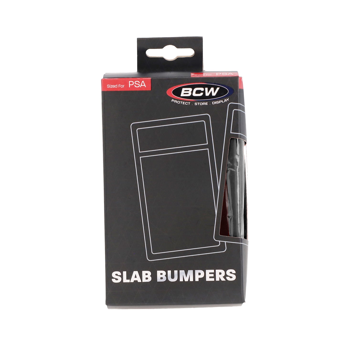 GRADED PSA SLAB BUMPERS (6-PACK)
