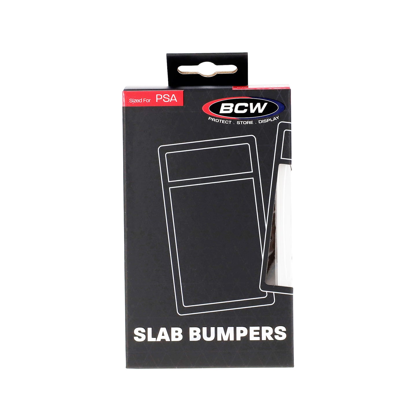 GRADED PSA SLAB BUMPERS (6-PACK)