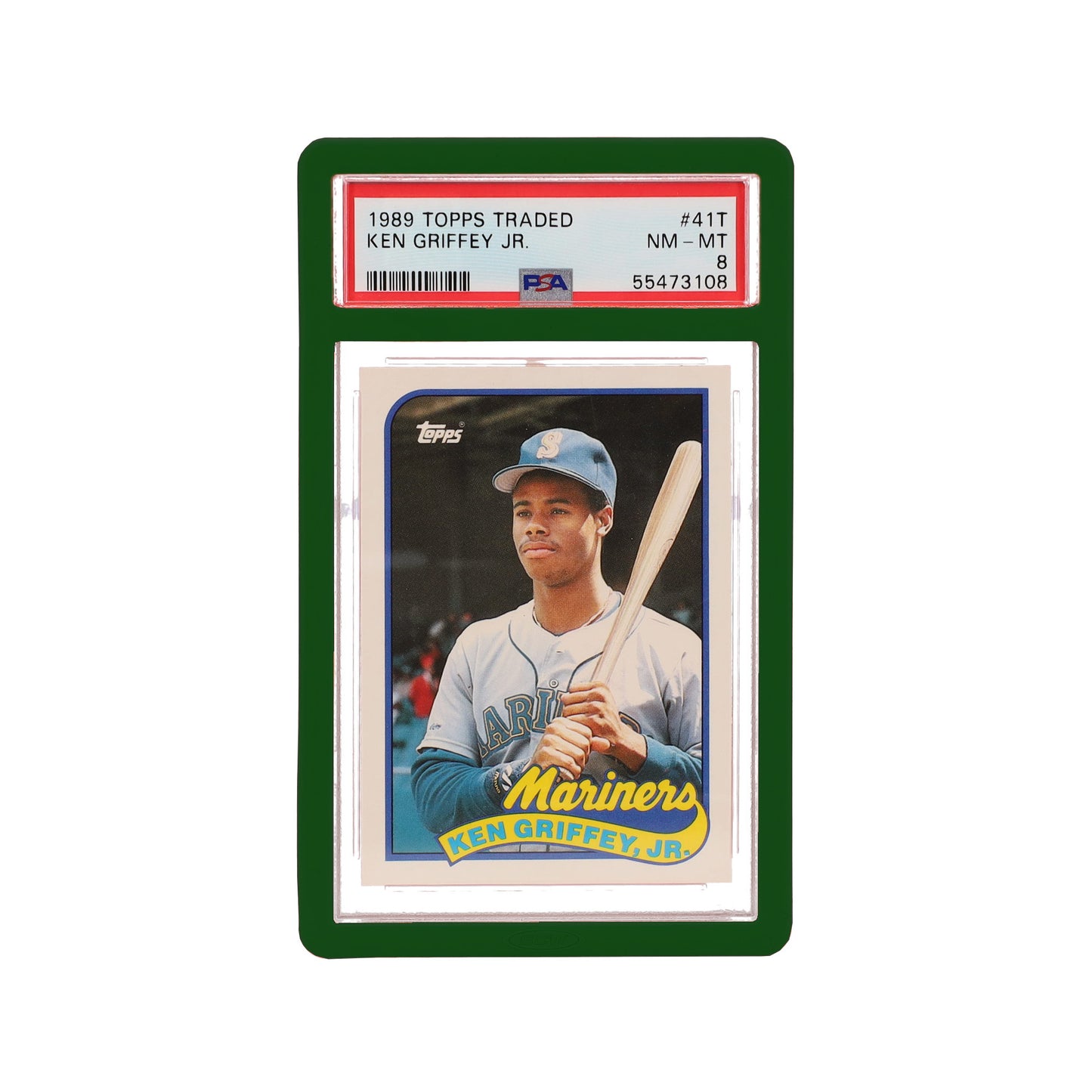 GRADED PSA SLAB BUMPERS (6-PACK)