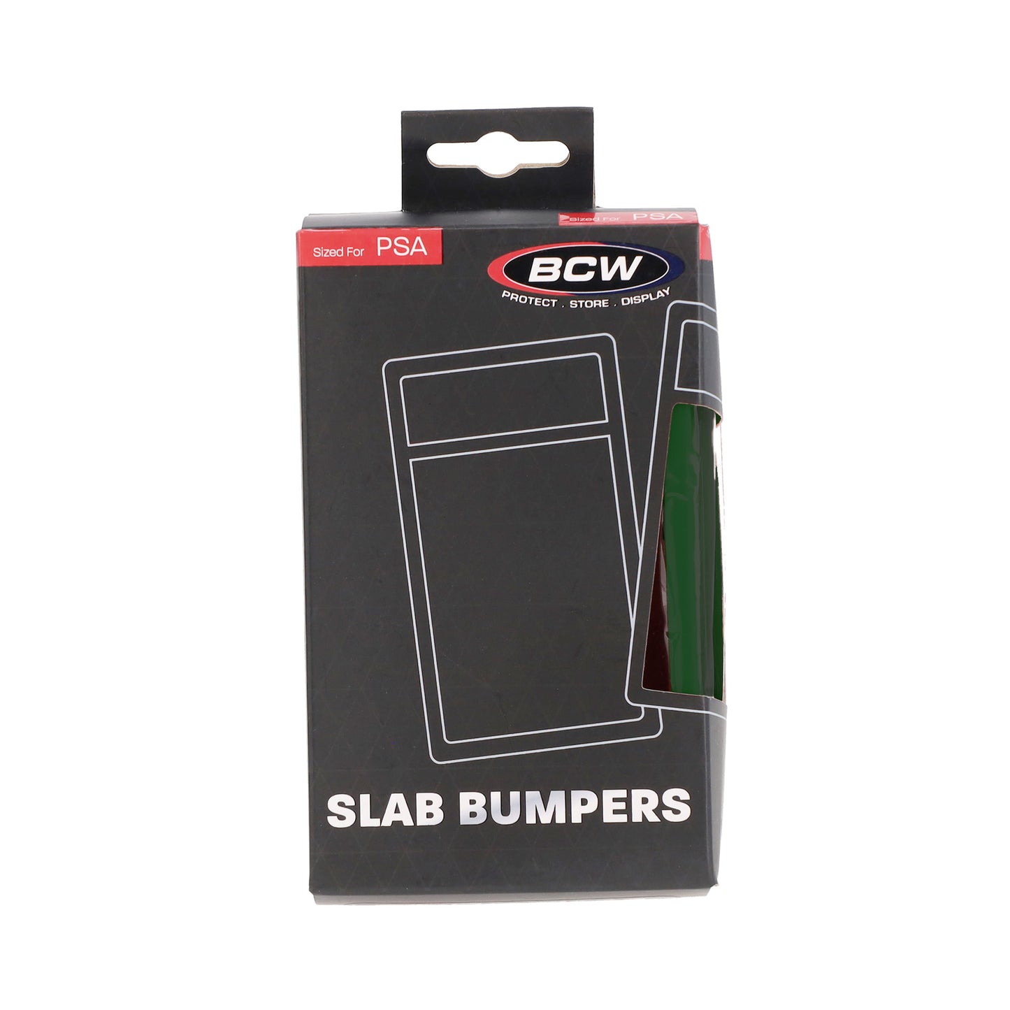 GRADED PSA SLAB BUMPERS (6-PACK)