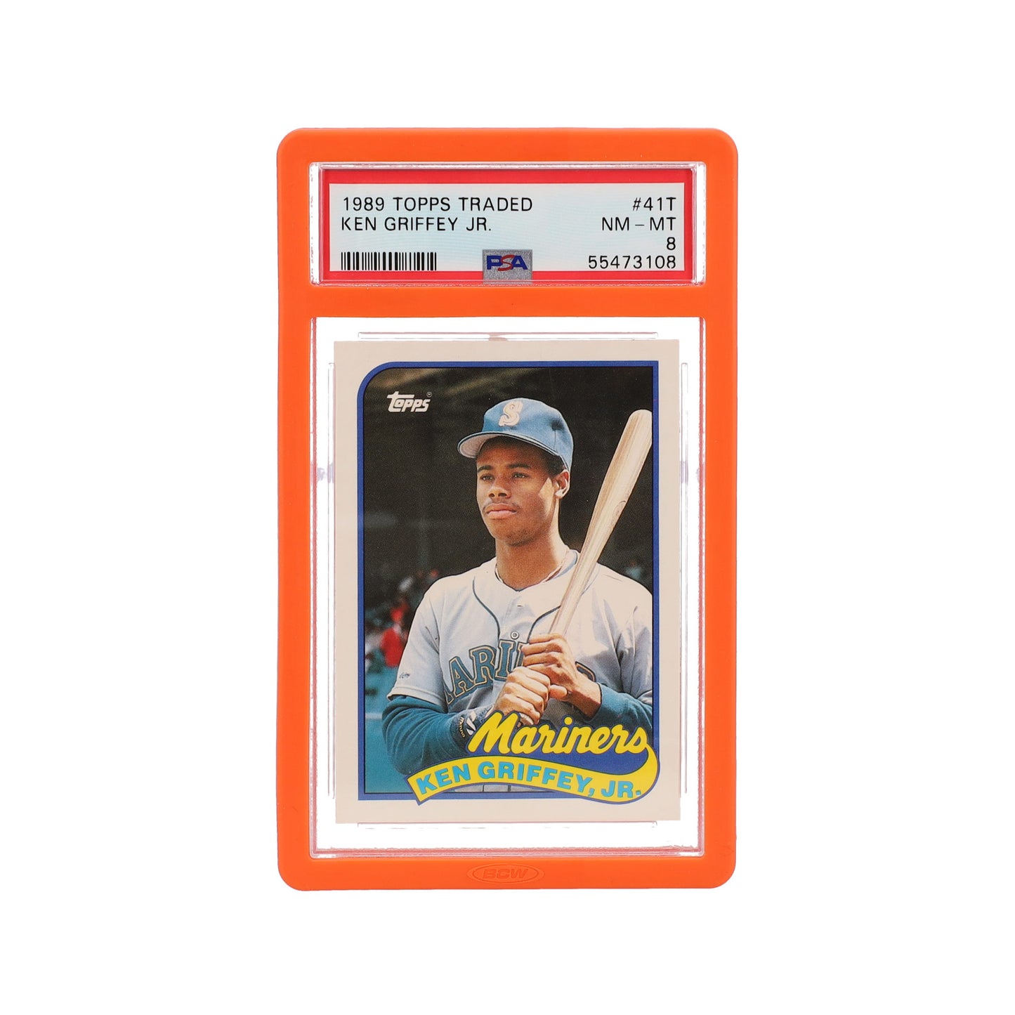 GRADED PSA SLAB BUMPERS (6-PACK)