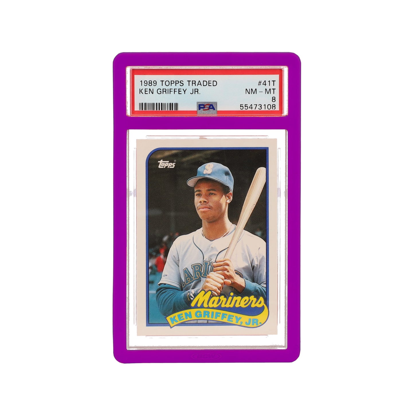 GRADED PSA SLAB BUMPERS (6-PACK)