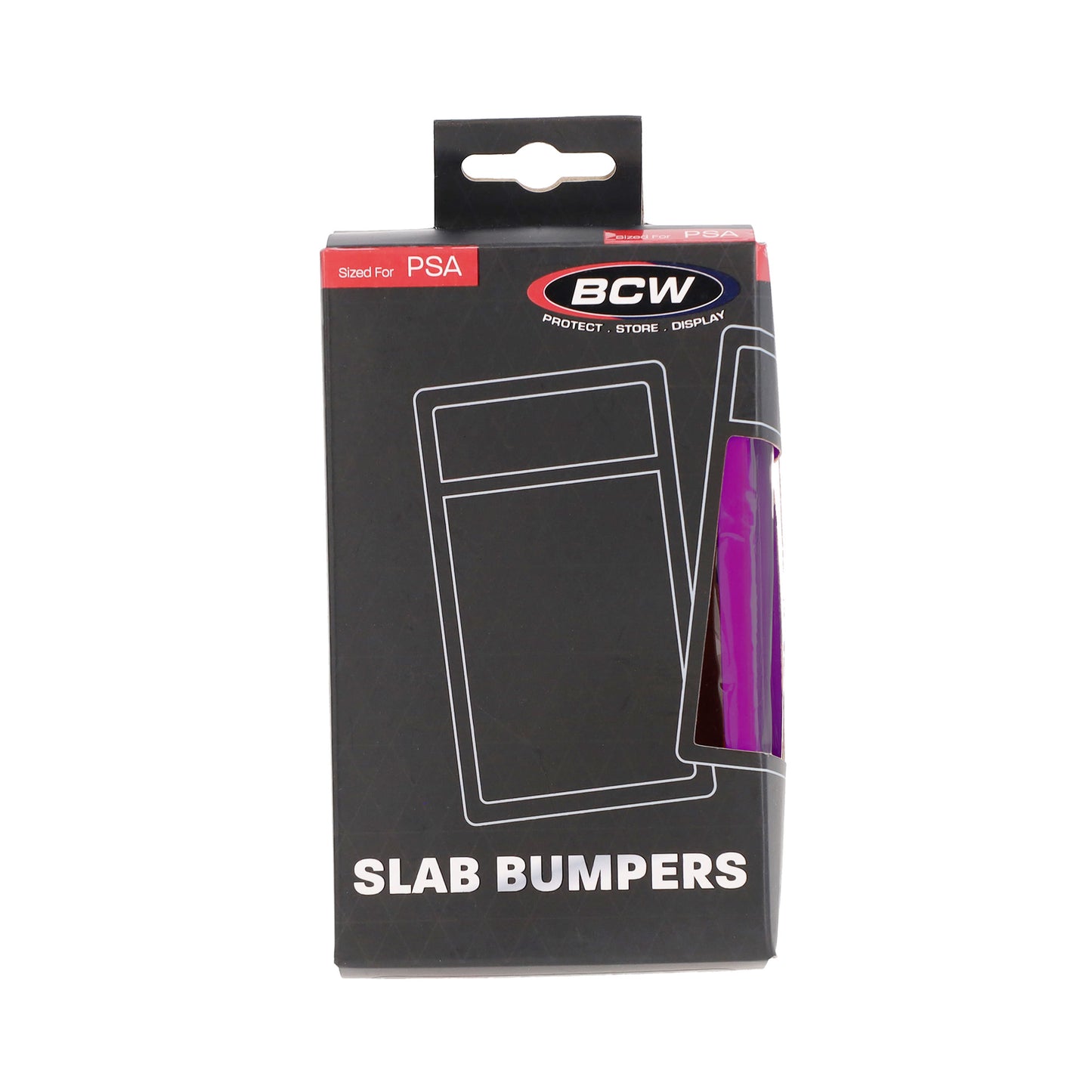 GRADED PSA SLAB BUMPERS (6-PACK)