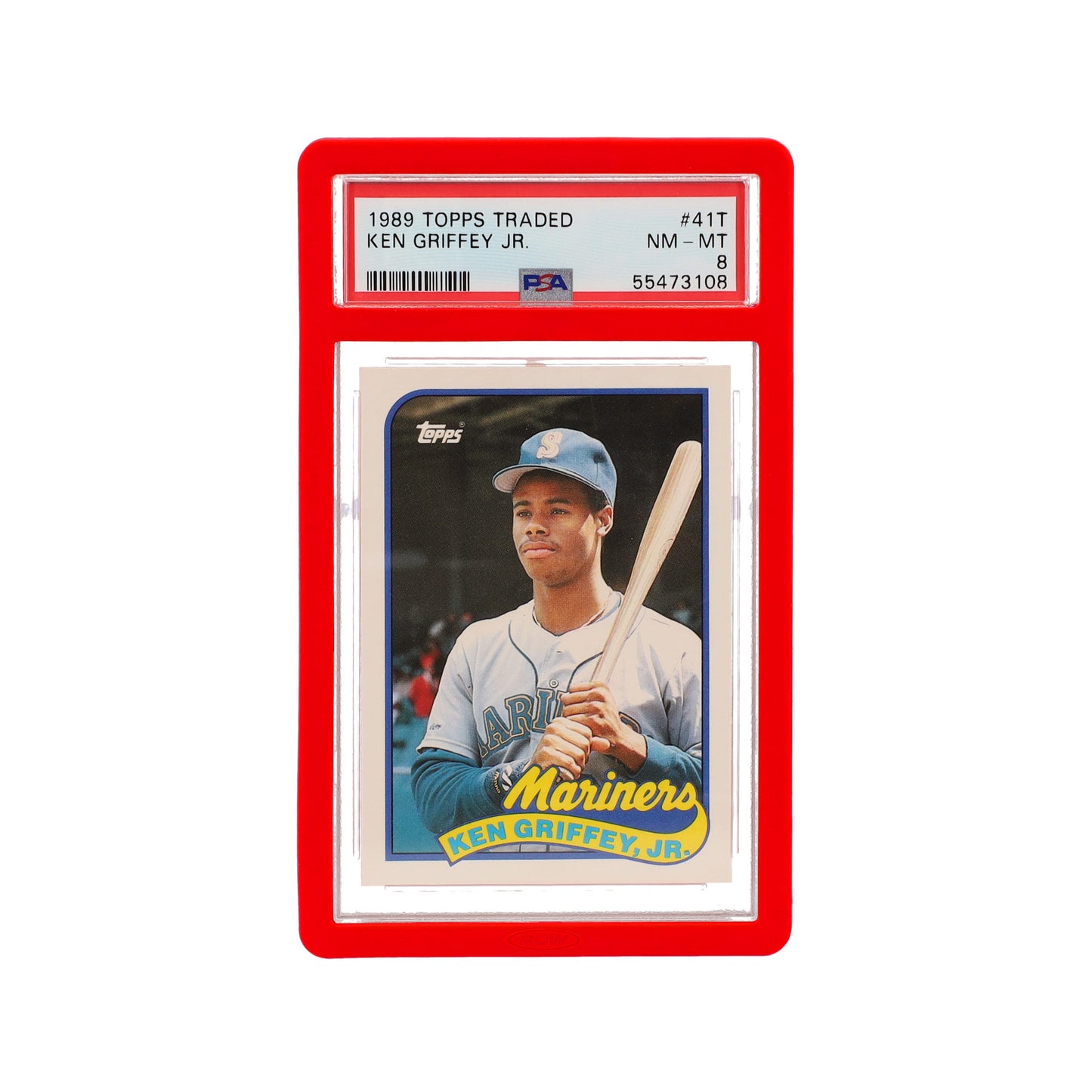 GRADED PSA SLAB BUMPERS (6-PACK)