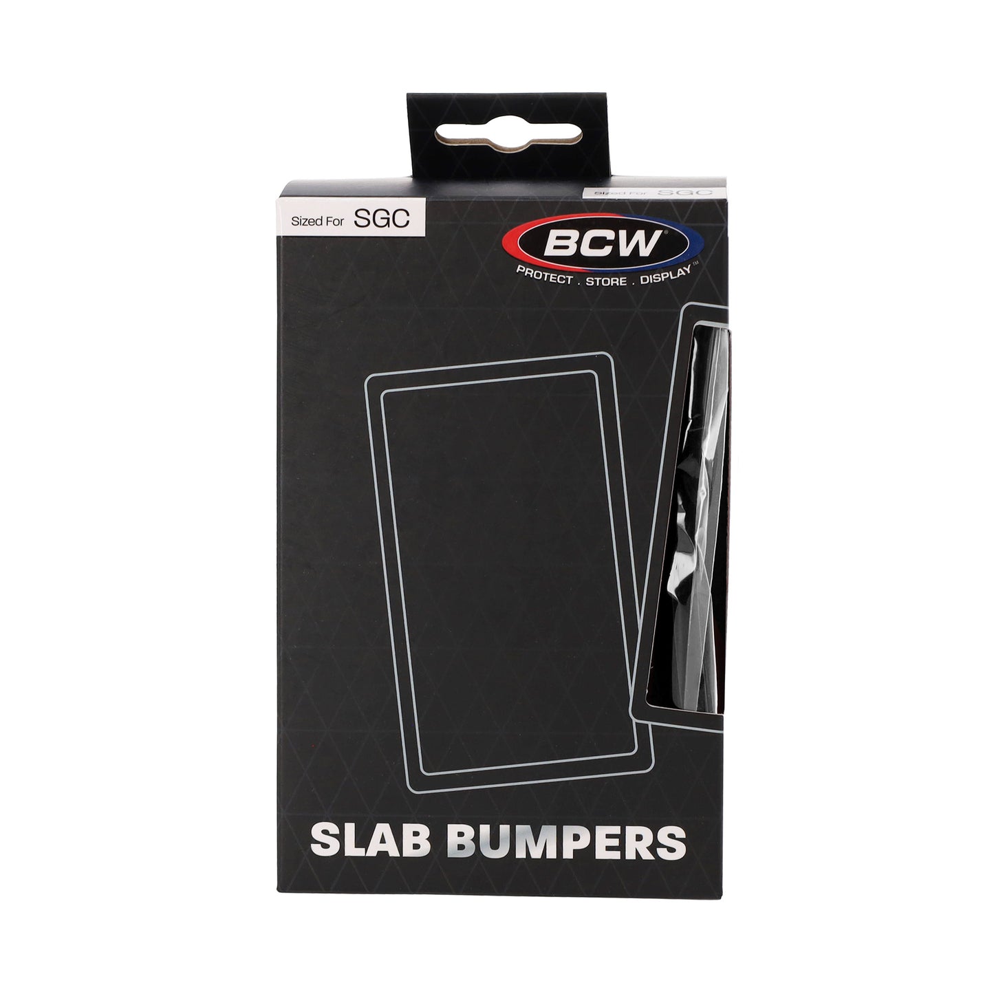 GRADED SGC SLAB BUMPER (6-PACK)