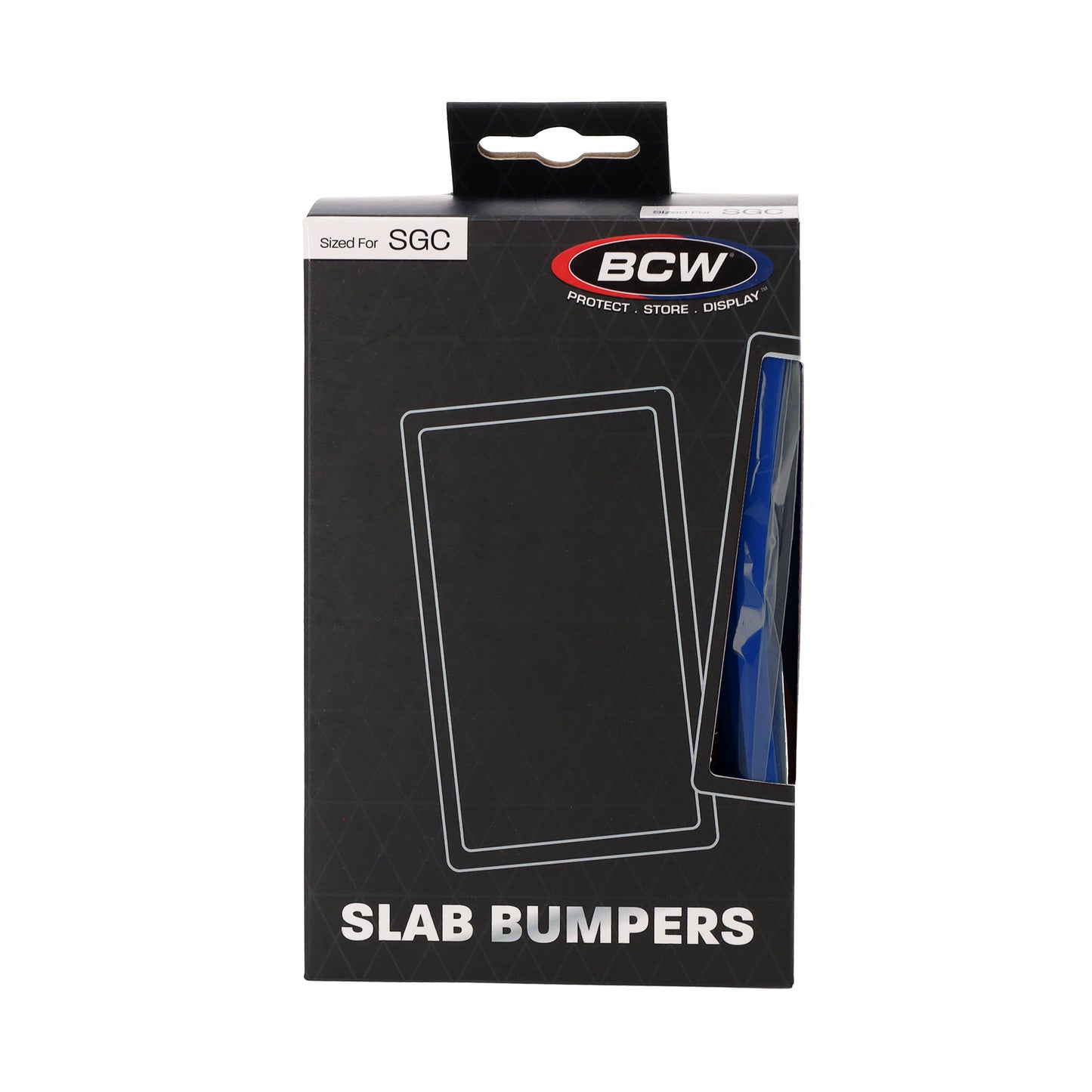 GRADED SGC SLAB BUMPER (6-PACK)