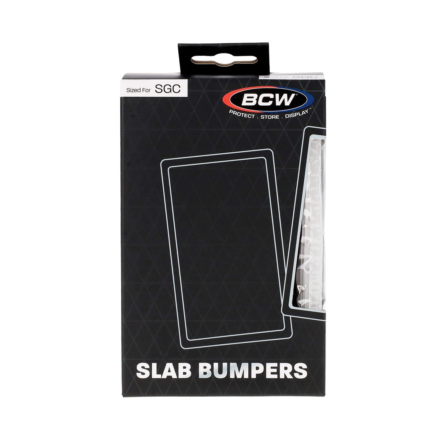 GRADED SGC SLAB BUMPER (6-PACK)
