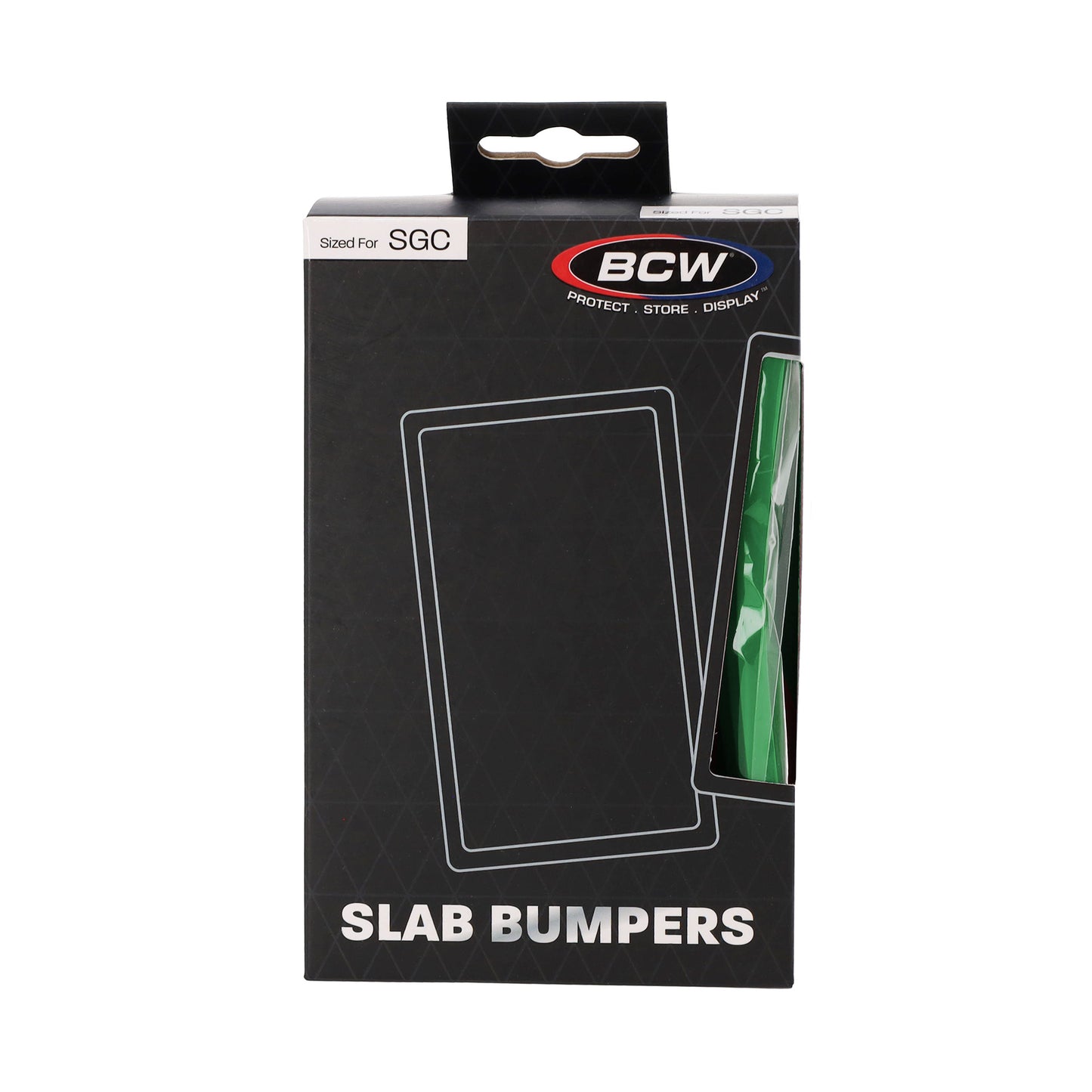 GRADED SGC SLAB BUMPER (6-PACK)