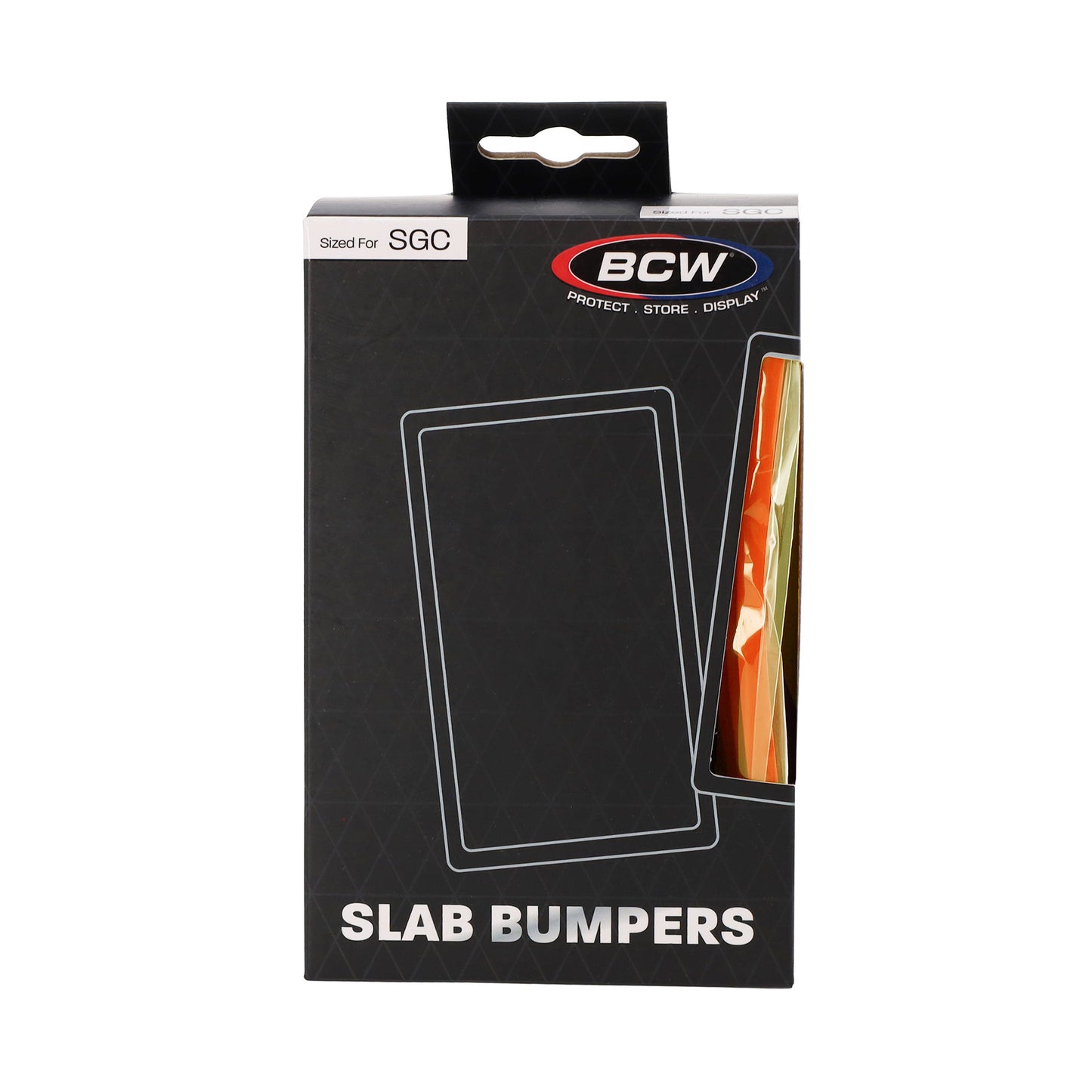 GRADED SGC SLAB BUMPER (6-PACK)