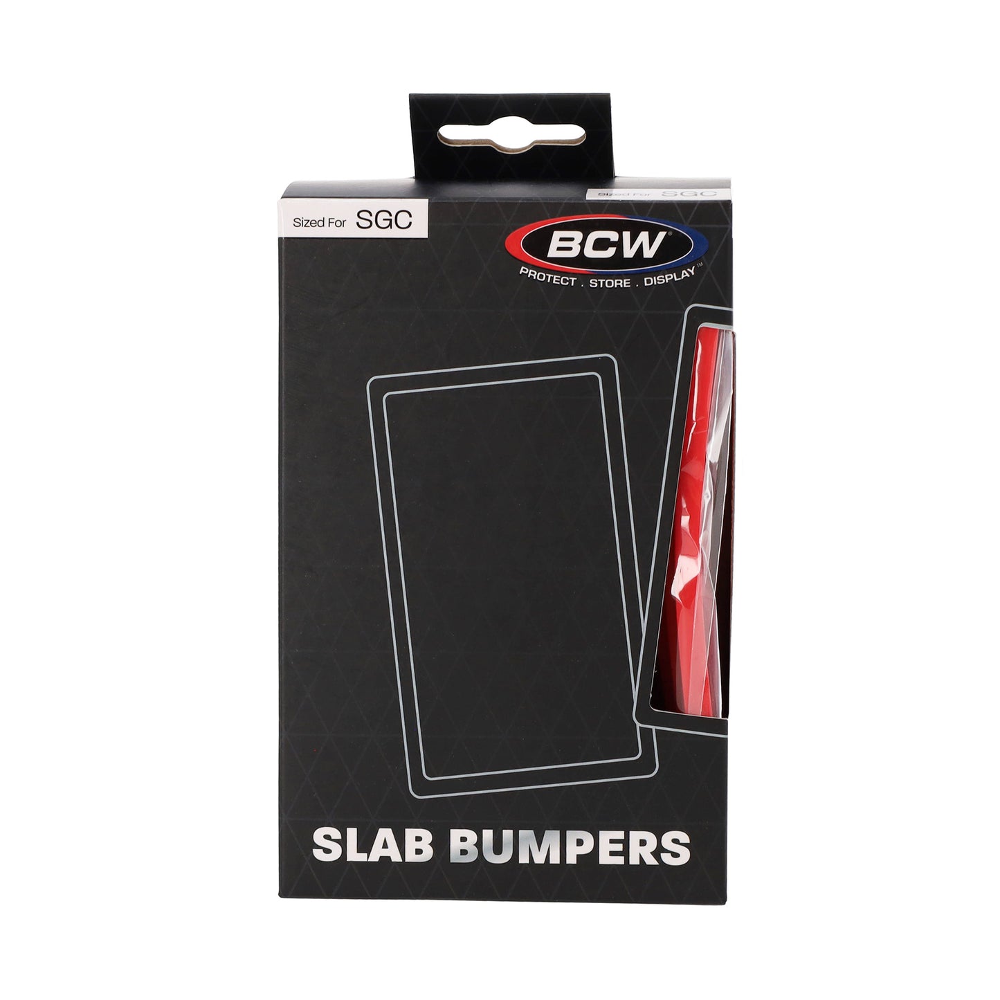 GRADED SGC SLAB BUMPER (6-PACK)