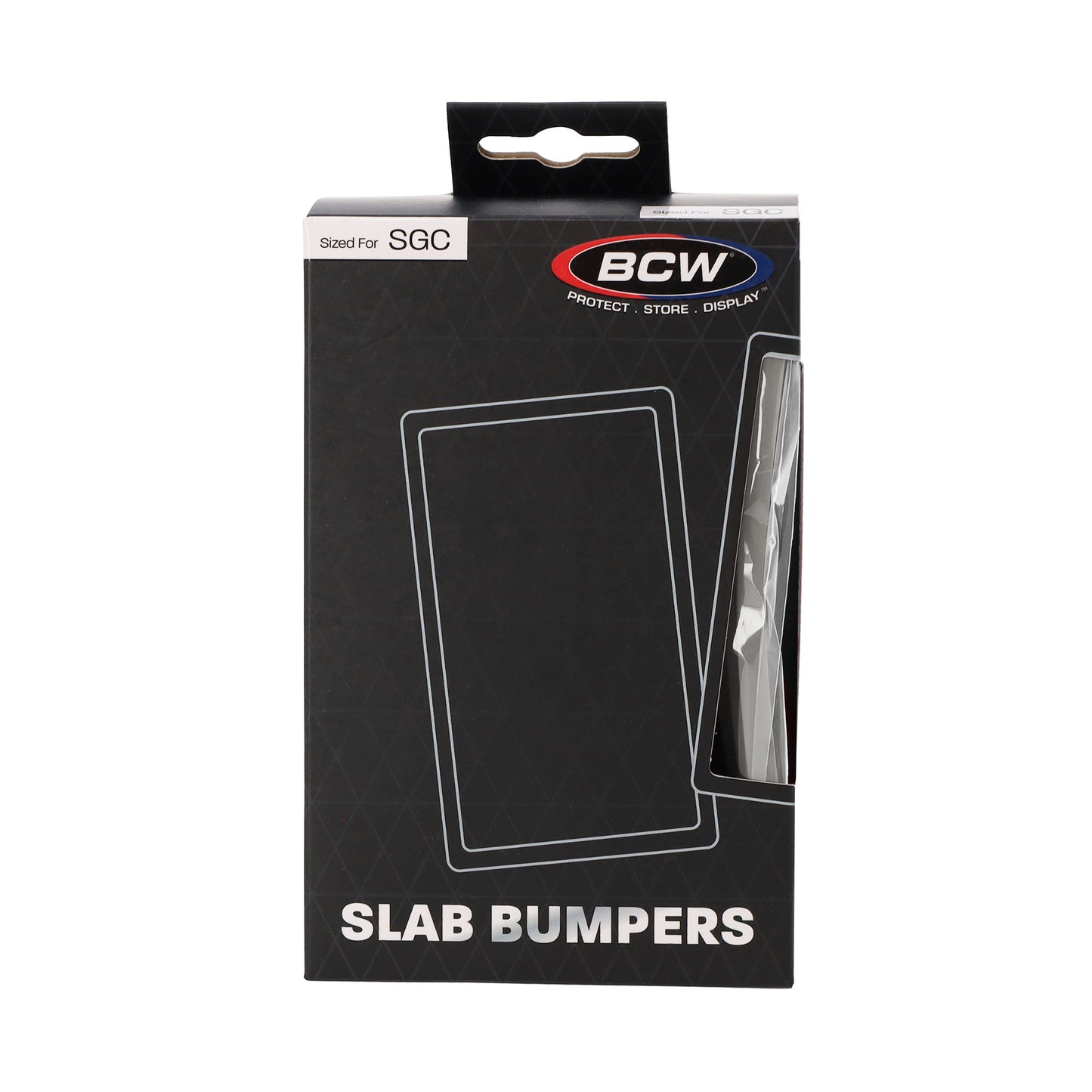 GRADED SGC SLAB BUMPER (6-PACK)