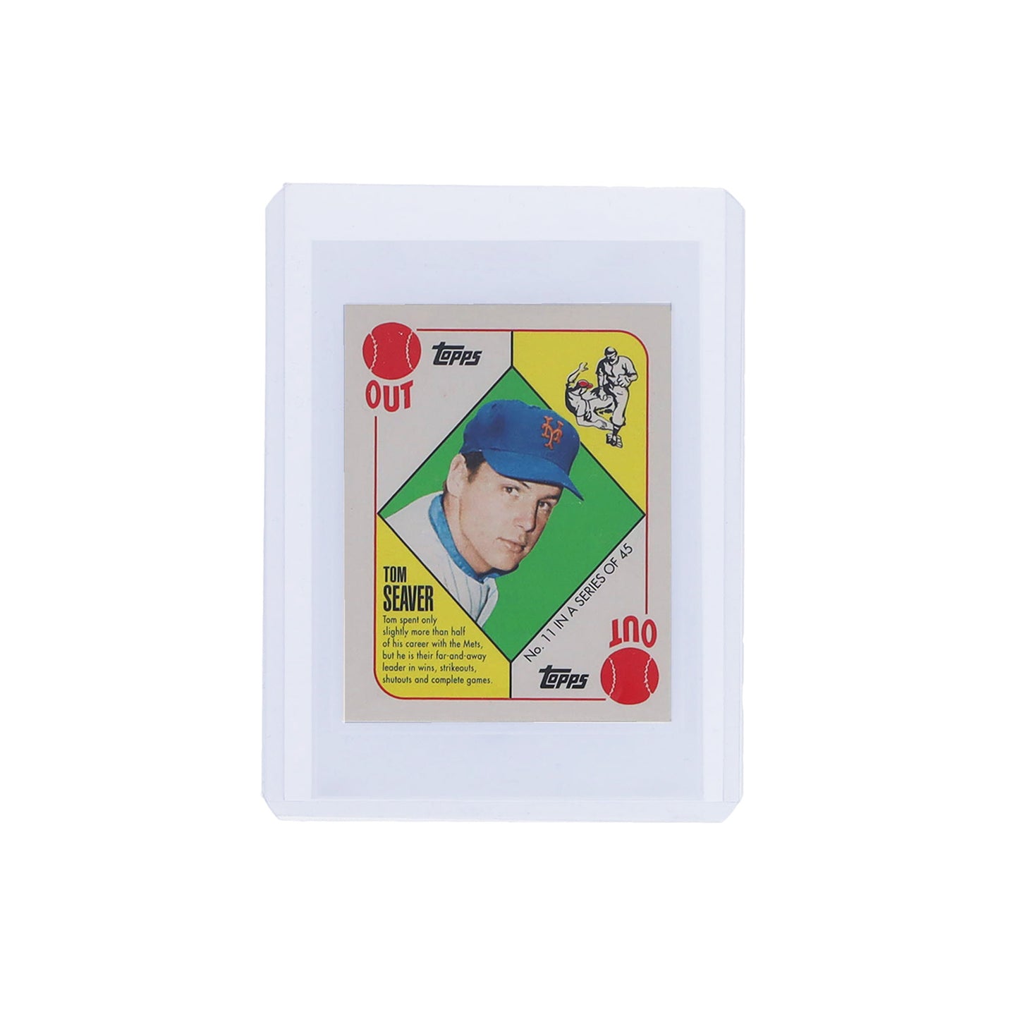 INSERT SLEEVES - 1948 BOWMAN CARDS