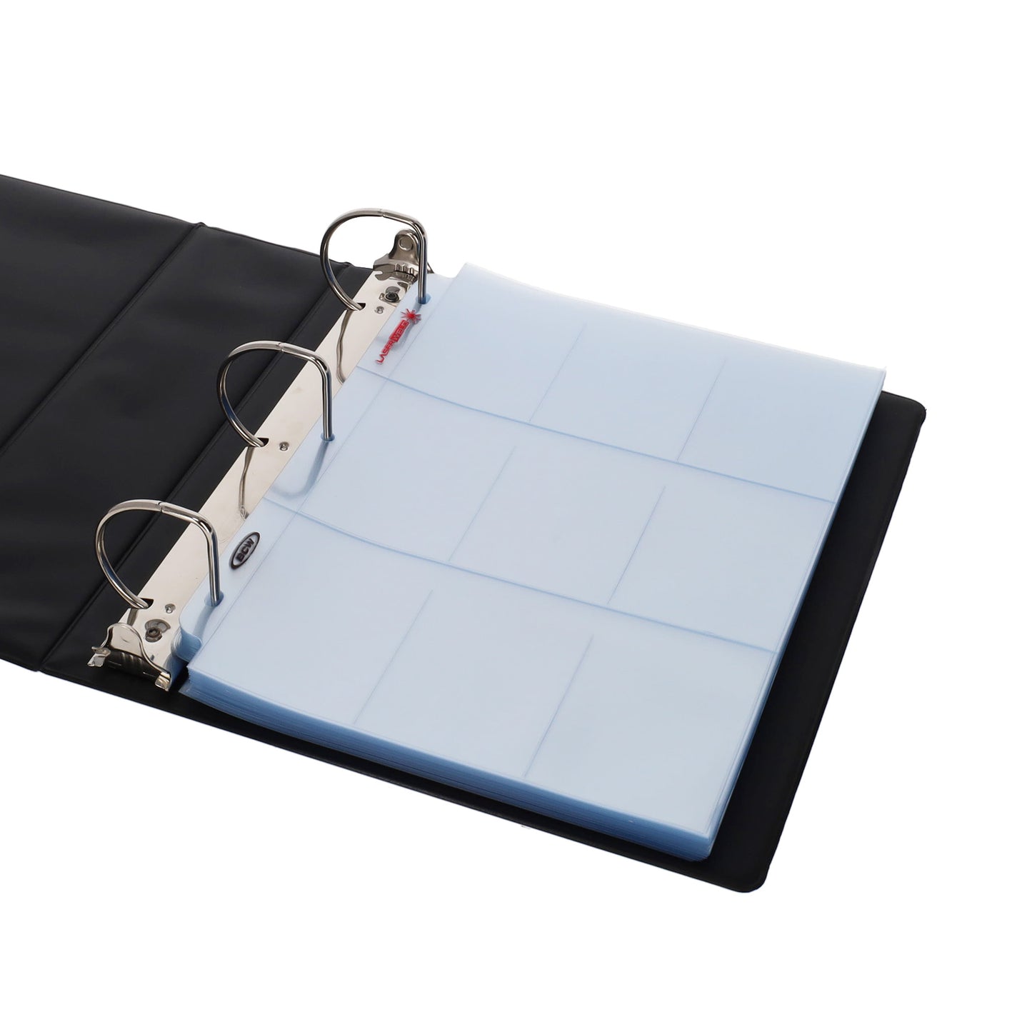LASERWELD 9-POCKET PAGES (50 PACK)