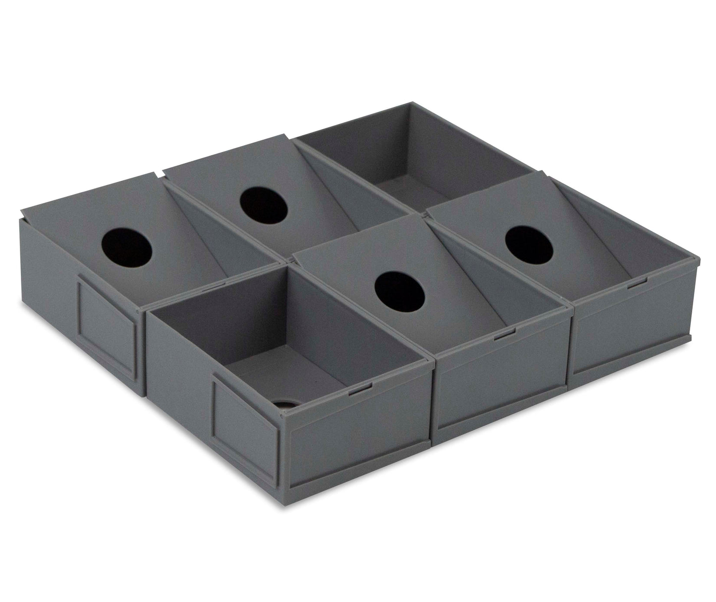 MODULAR SORTING TRAY (6-CELL PACK)