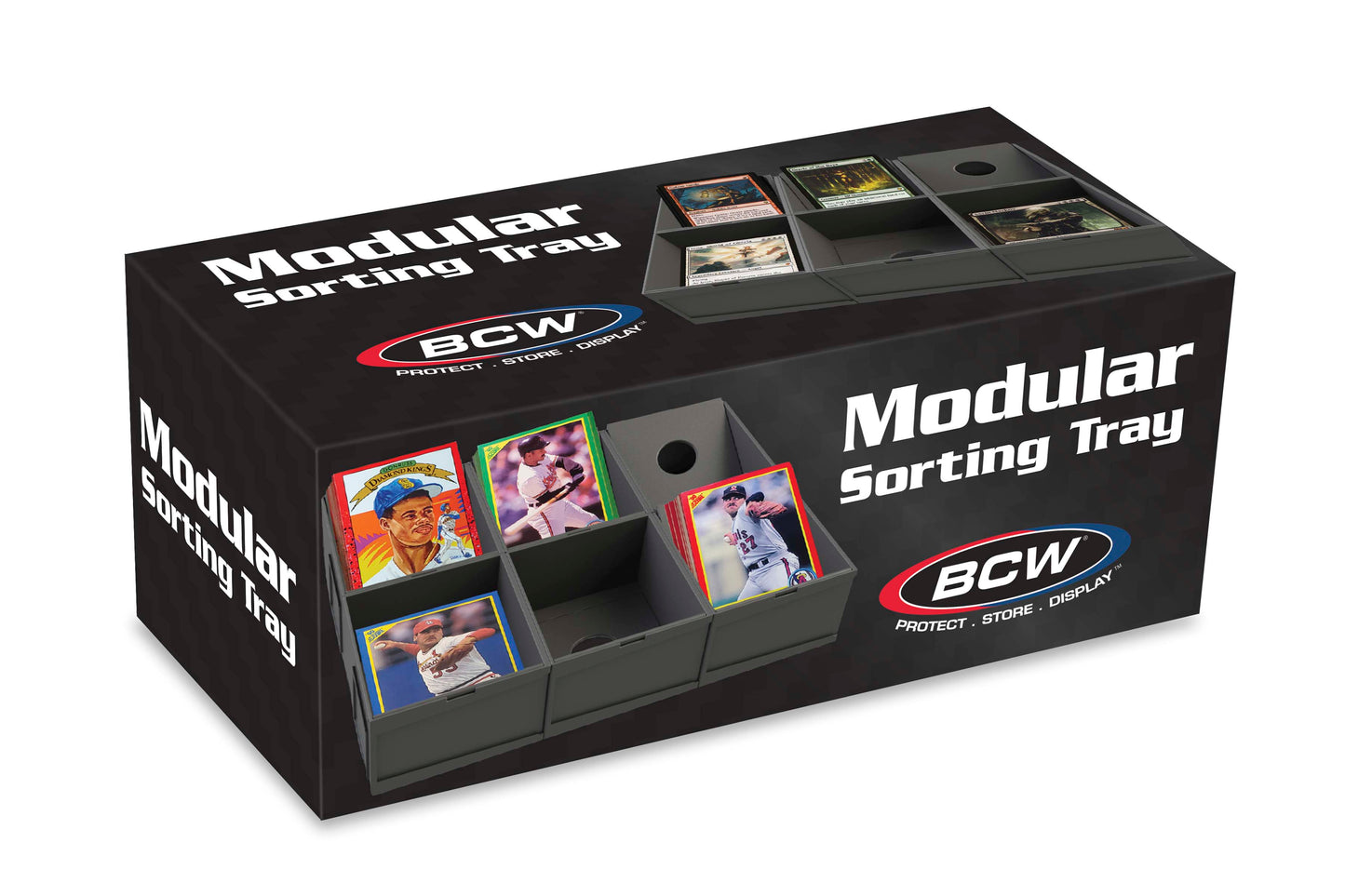 MODULAR SORTING TRAY (6-CELL PACK)