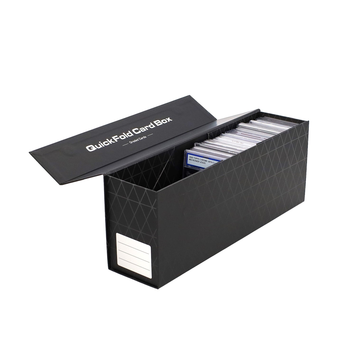 QUICKFOLD GRADED CARD BOX (3-PACK)