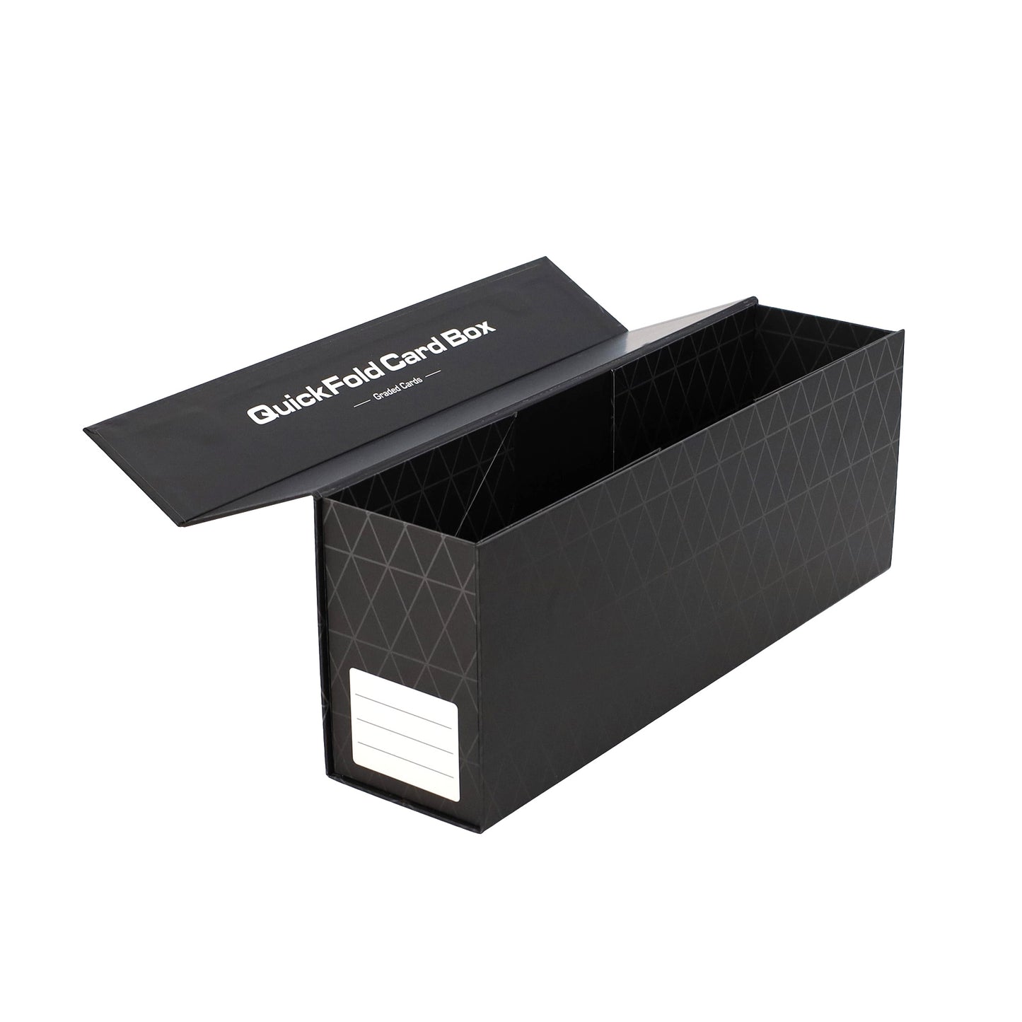 QUICKFOLD GRADED CARD BOX (3-PACK)