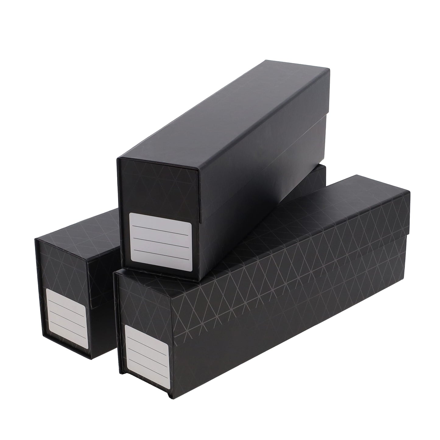 QUICKFOLD MAGNETIC & TOPLOADER CARD BOX (3-PACK)