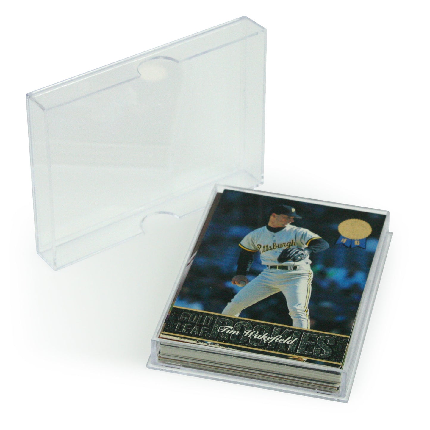 2 PIECE CLEAR SLIDER BOX - 25 COUNT (2-PACK)
