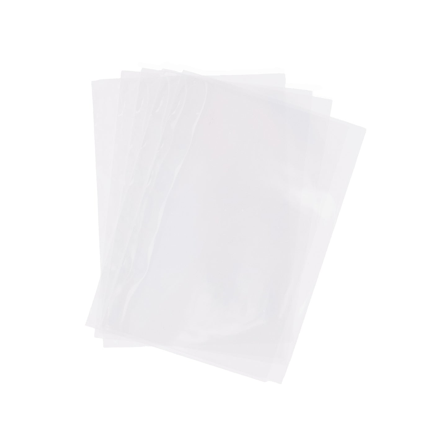 STANDARD CARD SLEEVES (100-Pack)