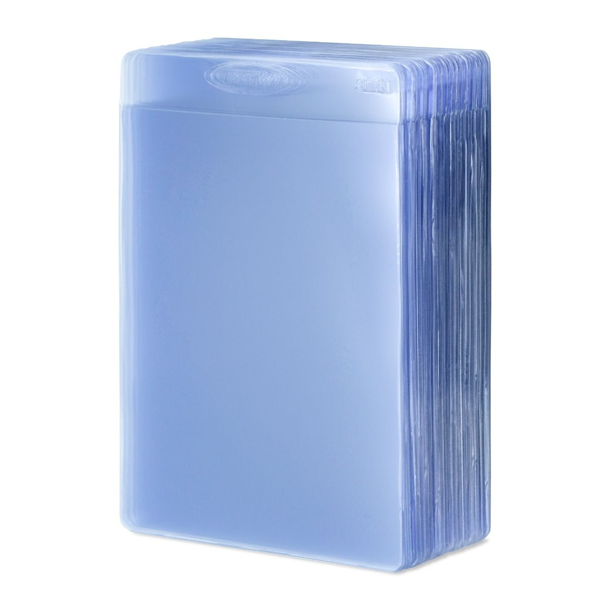 SEMI-RIGID CARD HOLDER #1 (50-Pack)