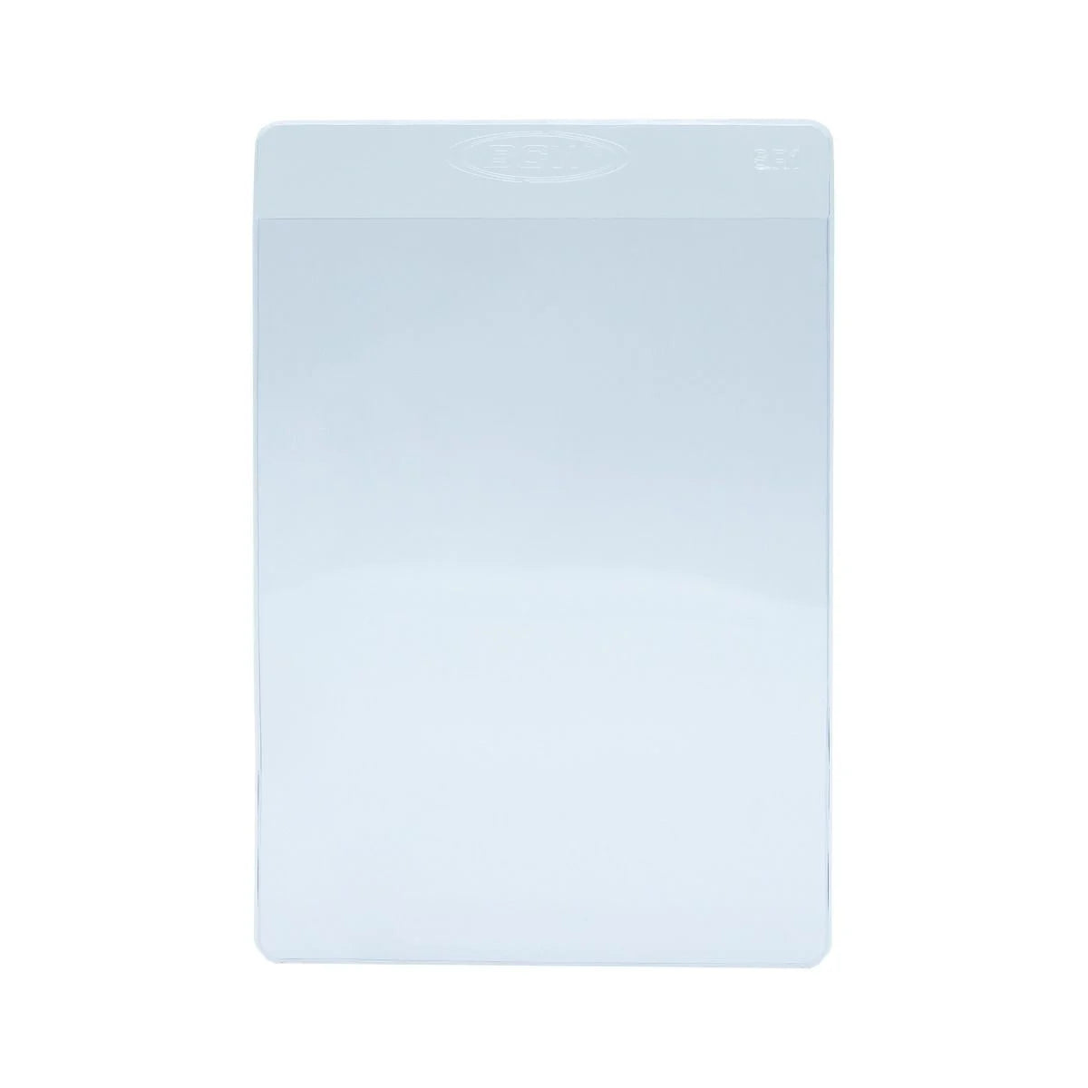 SEMI-RIGID CARD HOLDER #1 (50-Pack)
