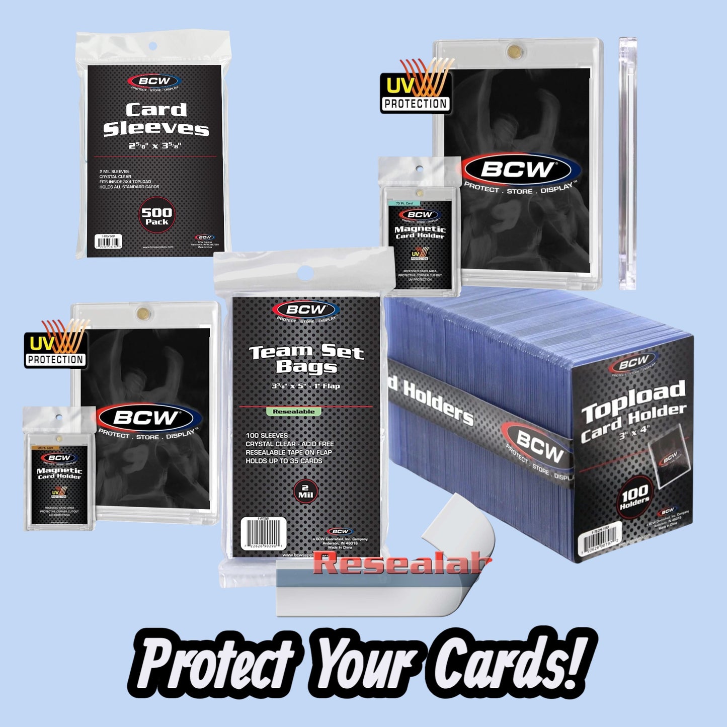 $25 STARTER BUNDLE - PROTECTION