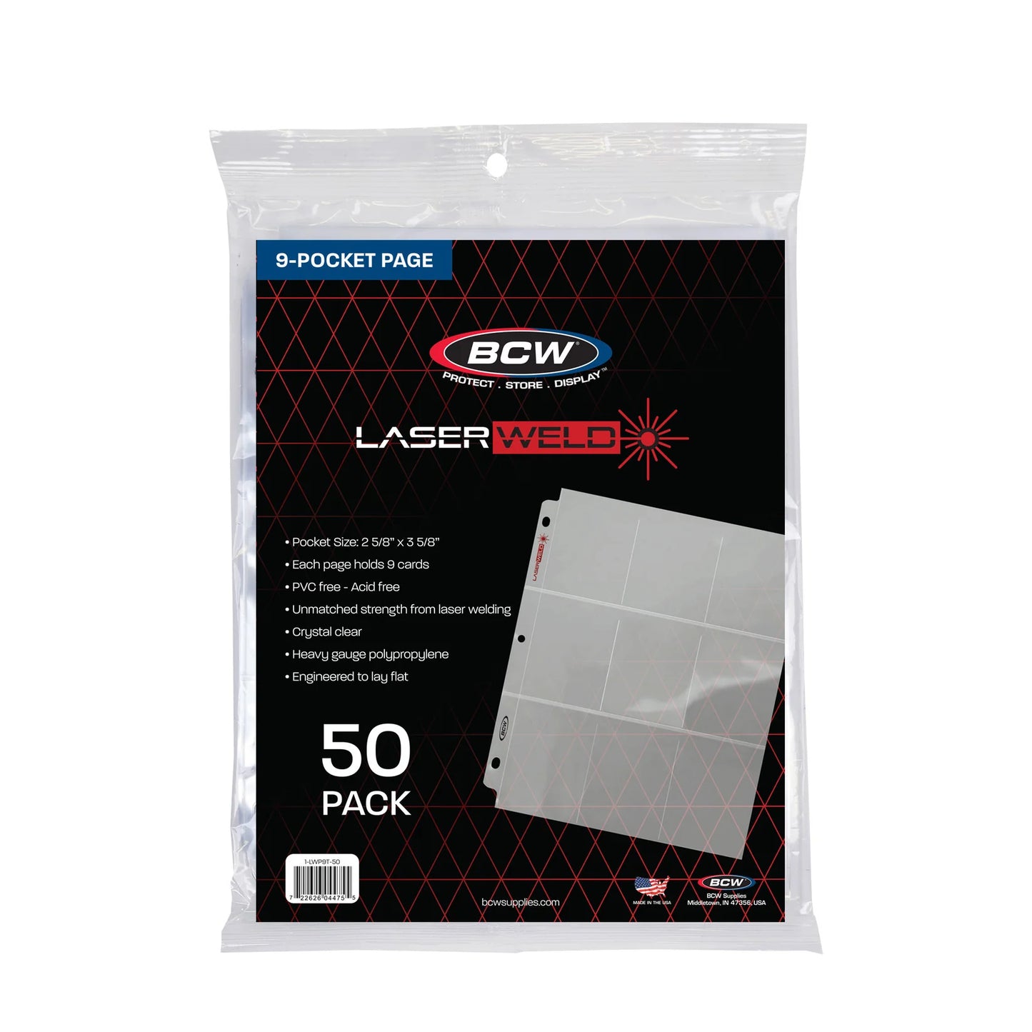 $25 Starter Bundle - Card Storage