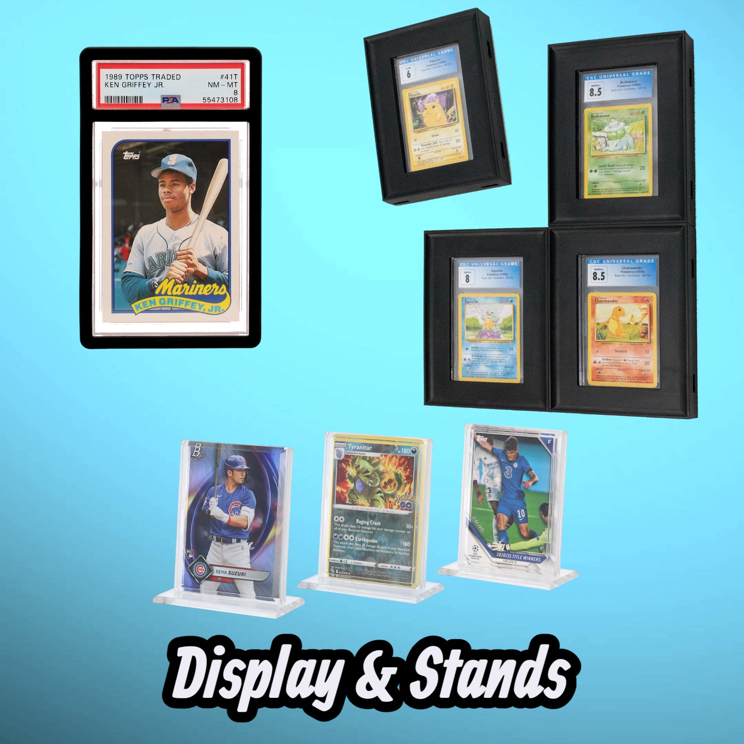 Display & Stands