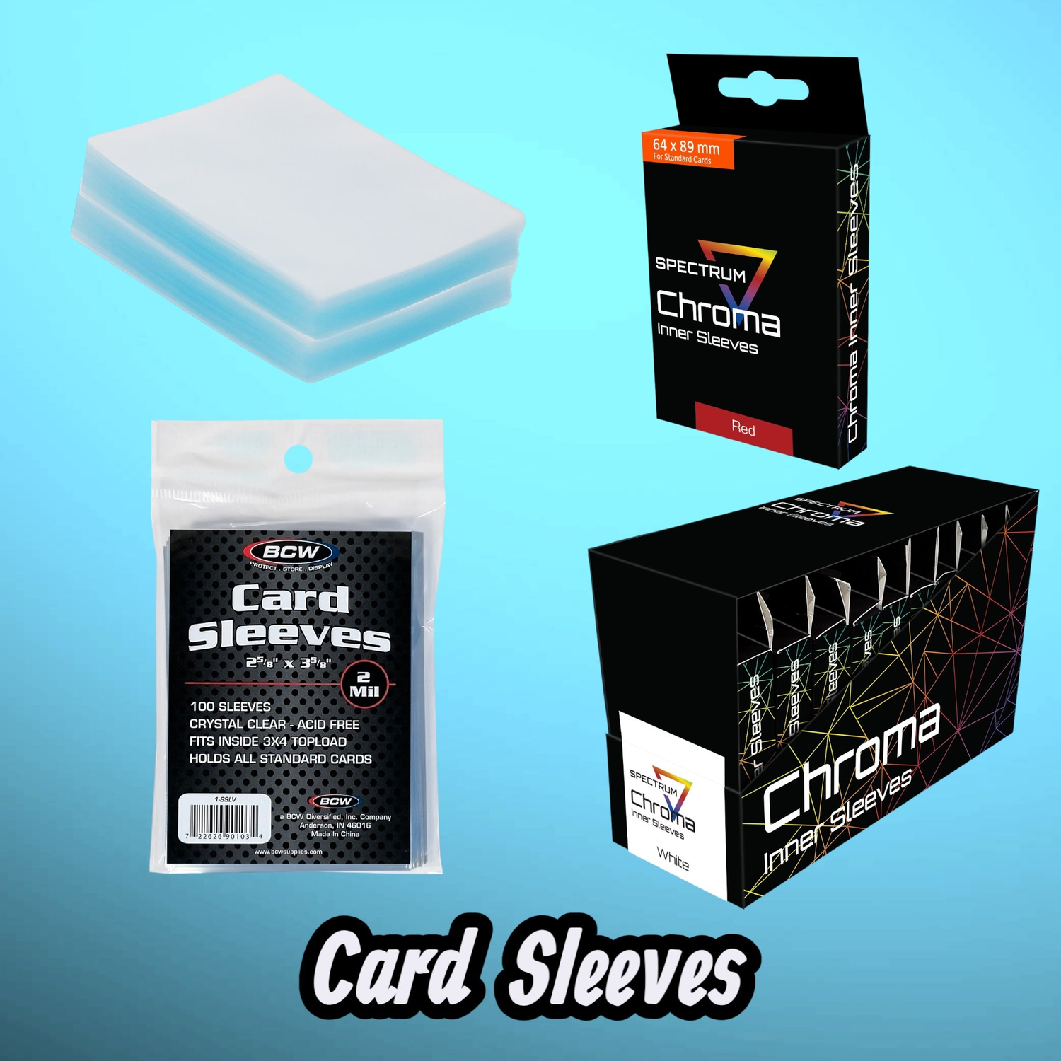 Card Sleeves