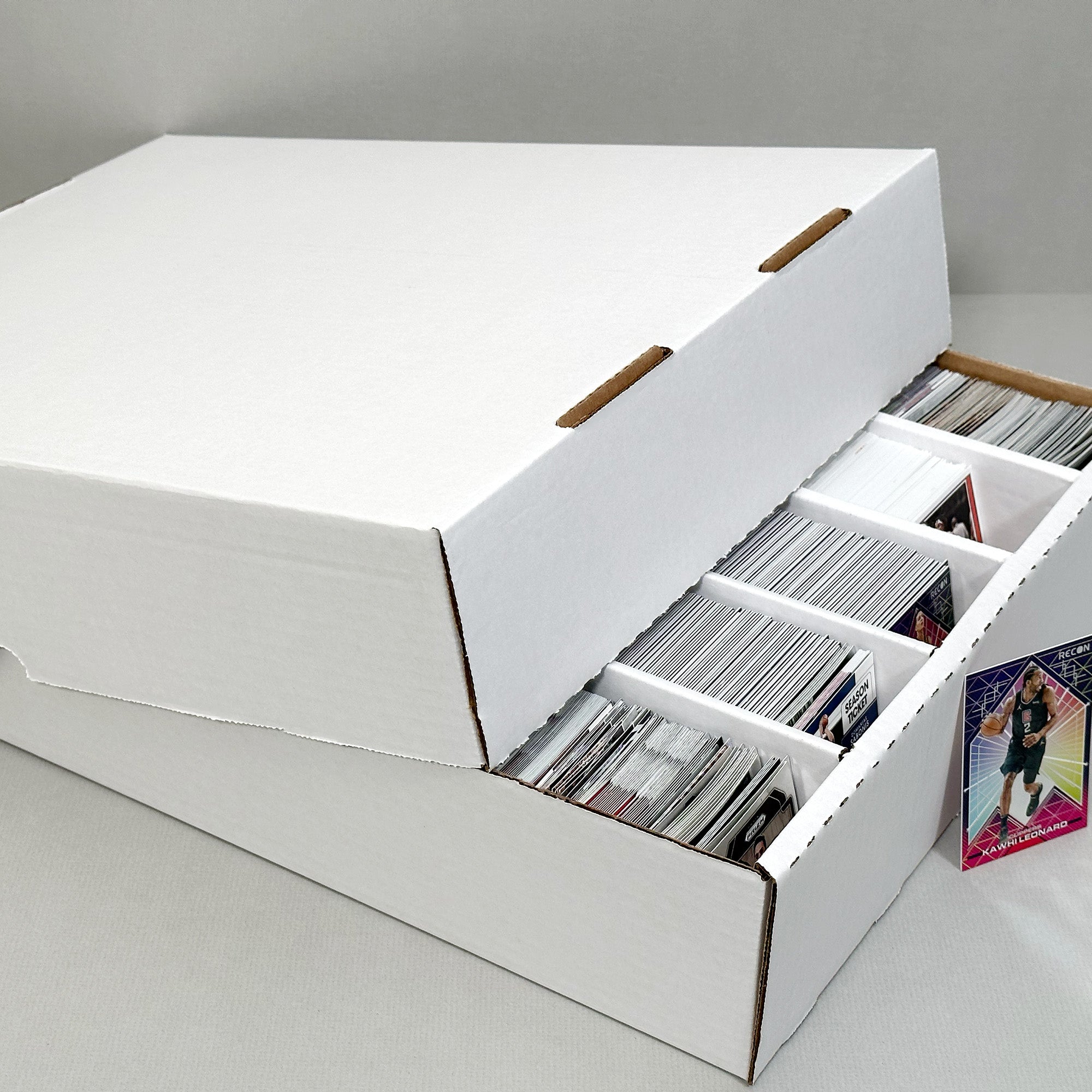 5000-Count Full-Lid Card Box – Hobby Card Supplies