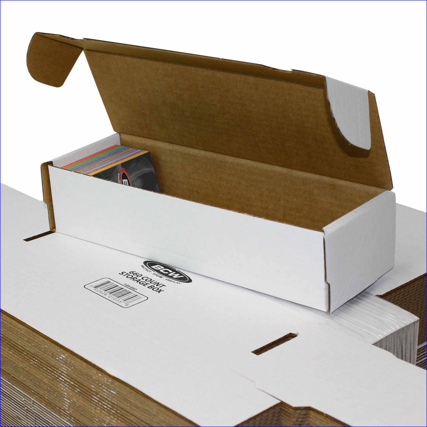 660 COUNT STORAGE BOX (50-PACK)