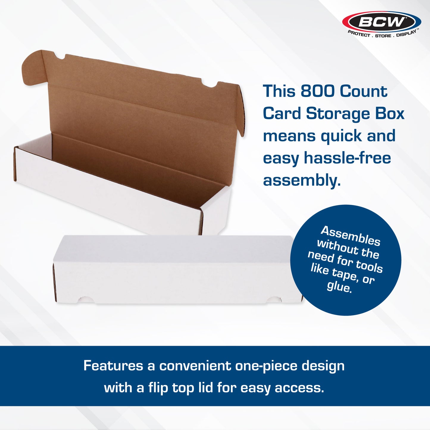 800 COUNT STORAGE BOX (50-PACK)