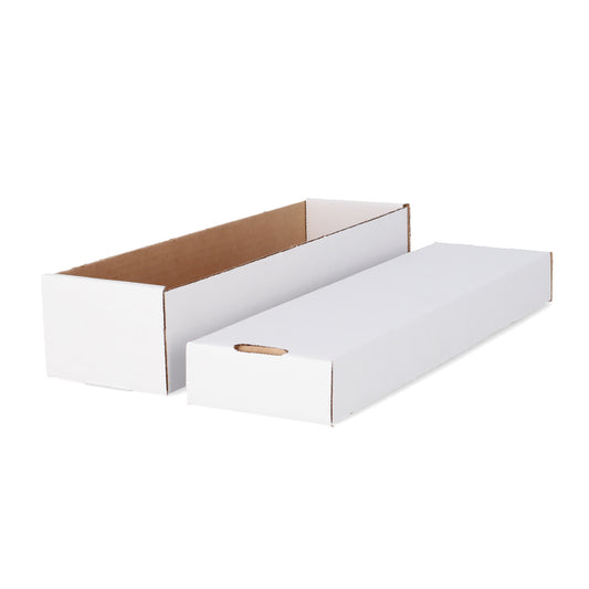 2-PIECE 800 COUNT STORAGE BOX - (25-PACK)