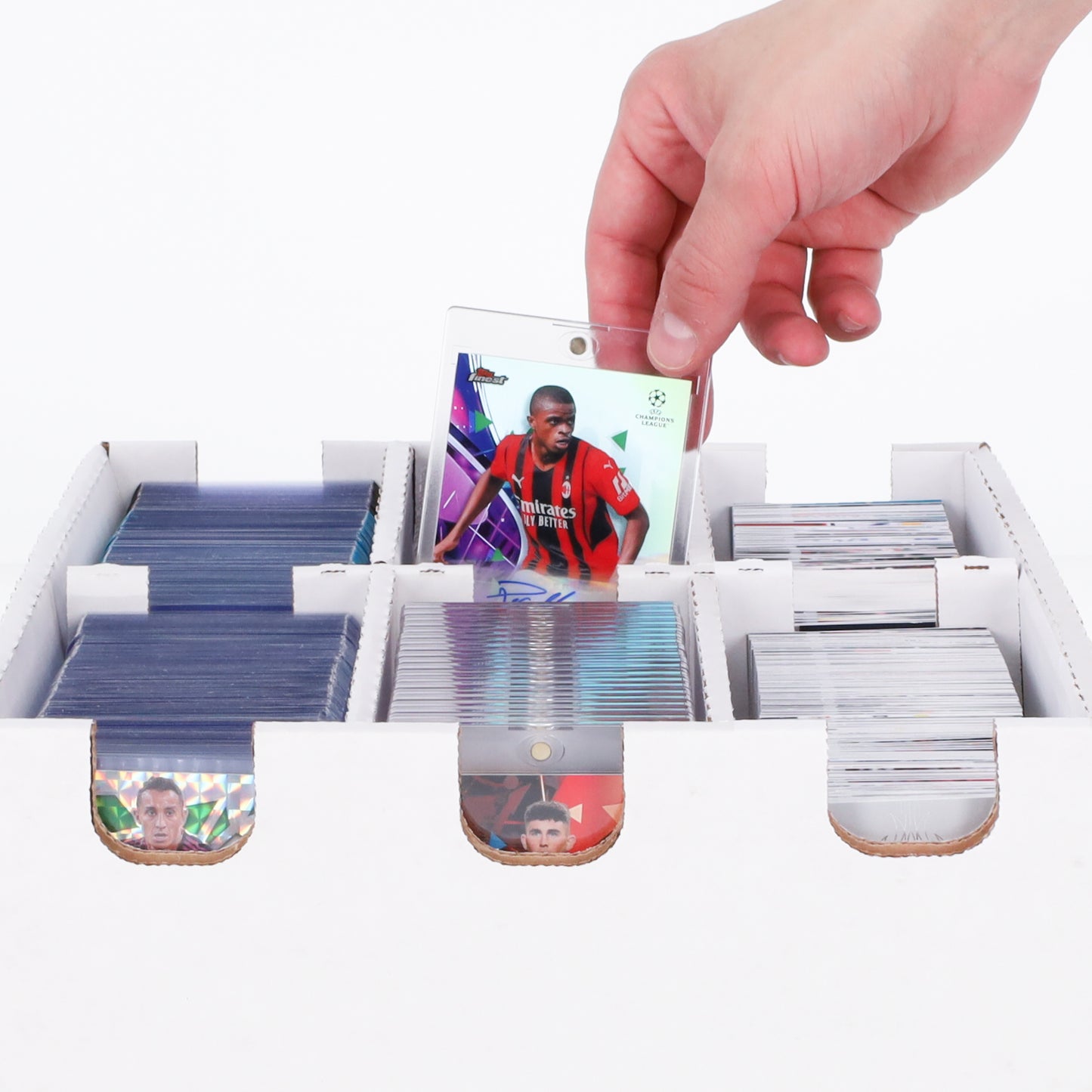 6 CELL CARGO STORAGE BOX (10-Pack)